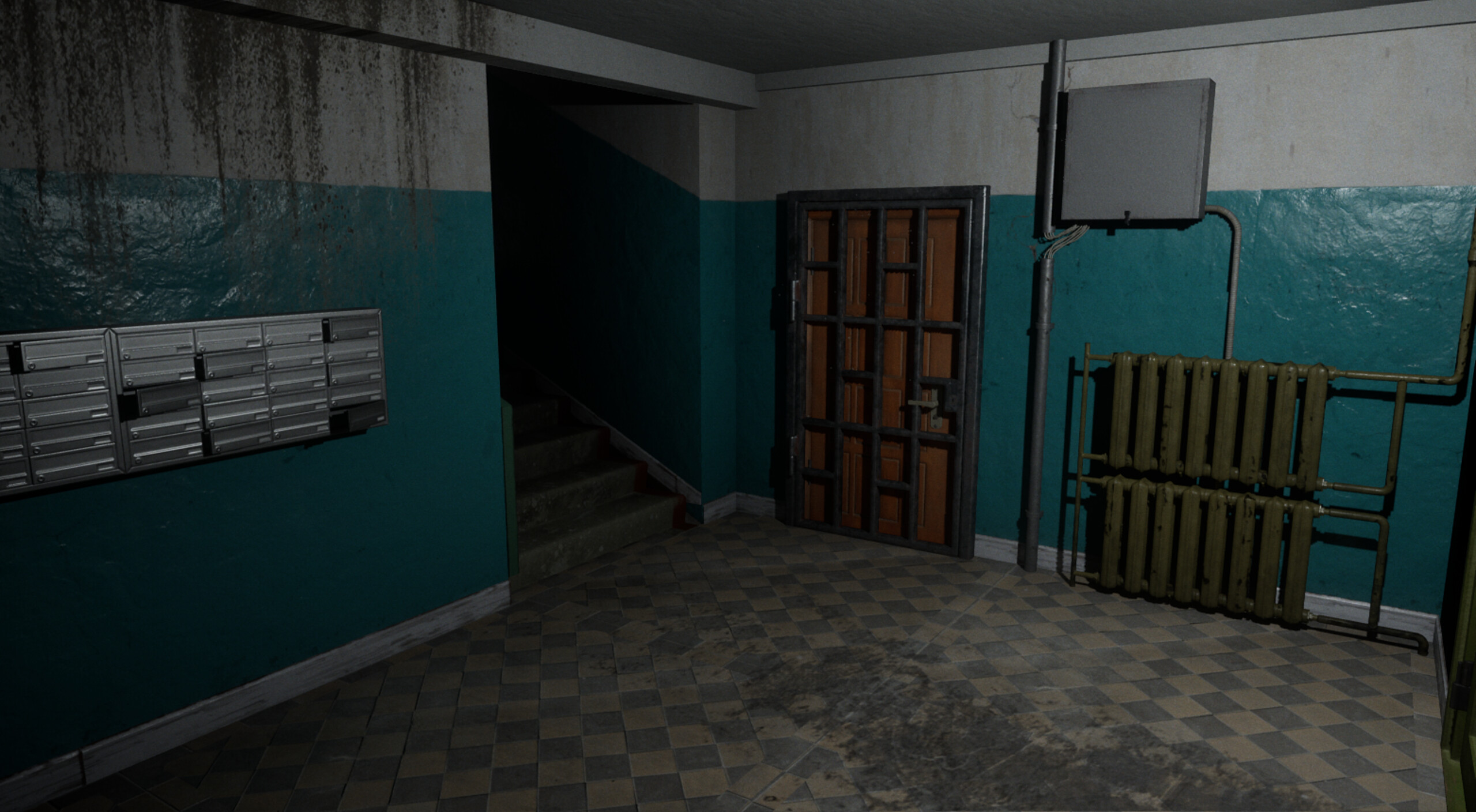 Not My Floor screenshot 2