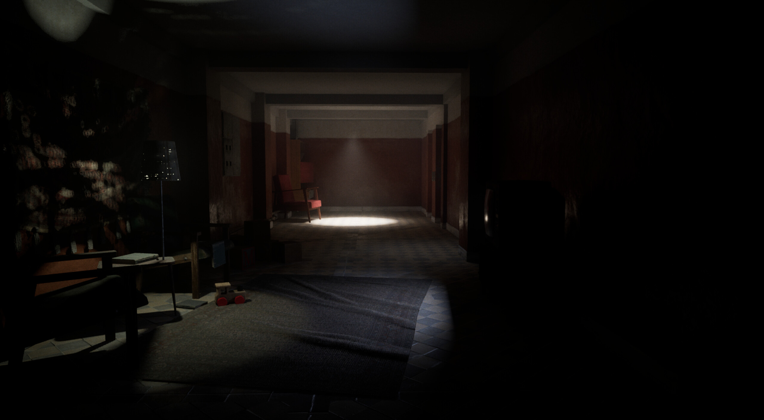 Not My Floor screenshot 4