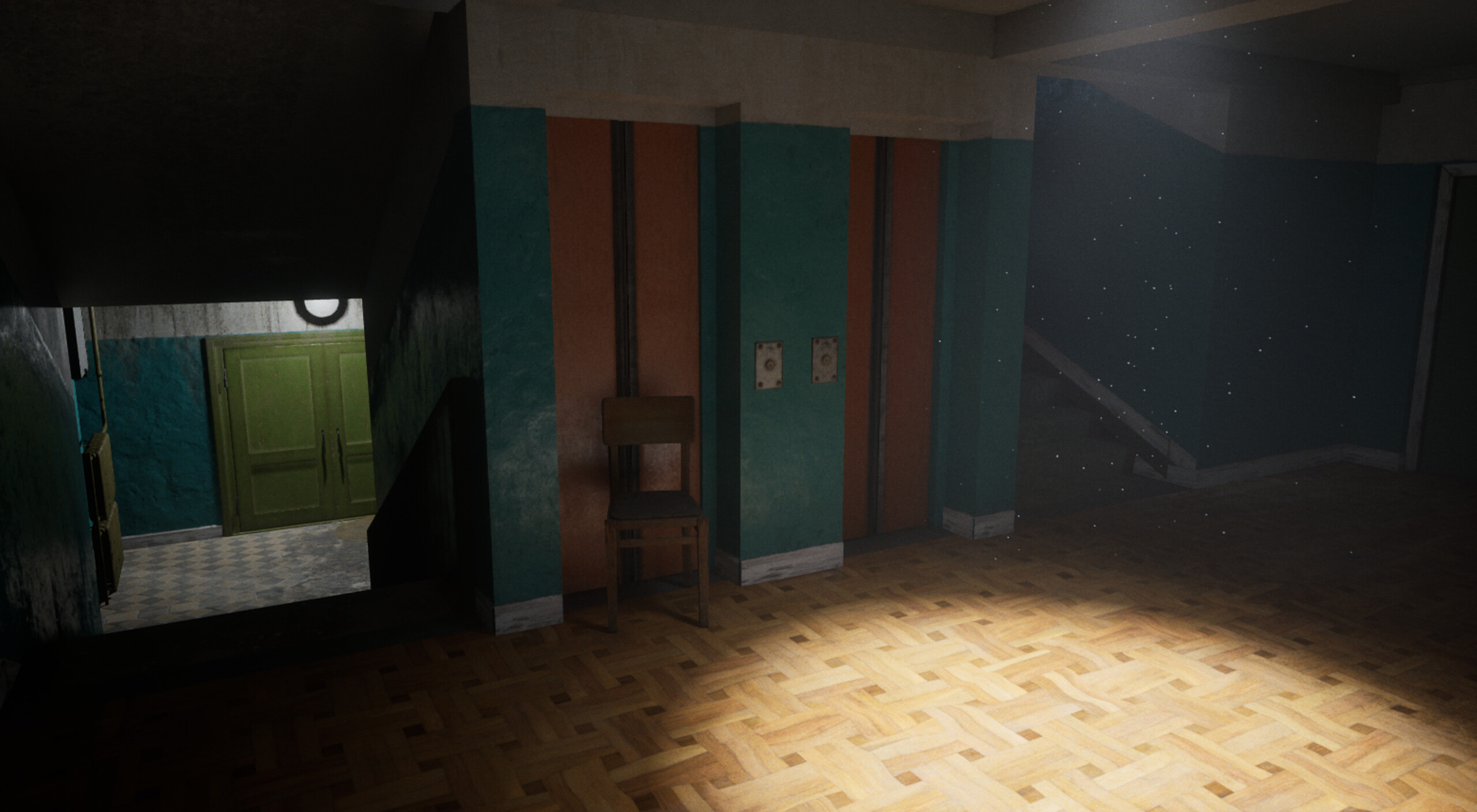Not My Floor screenshot 1