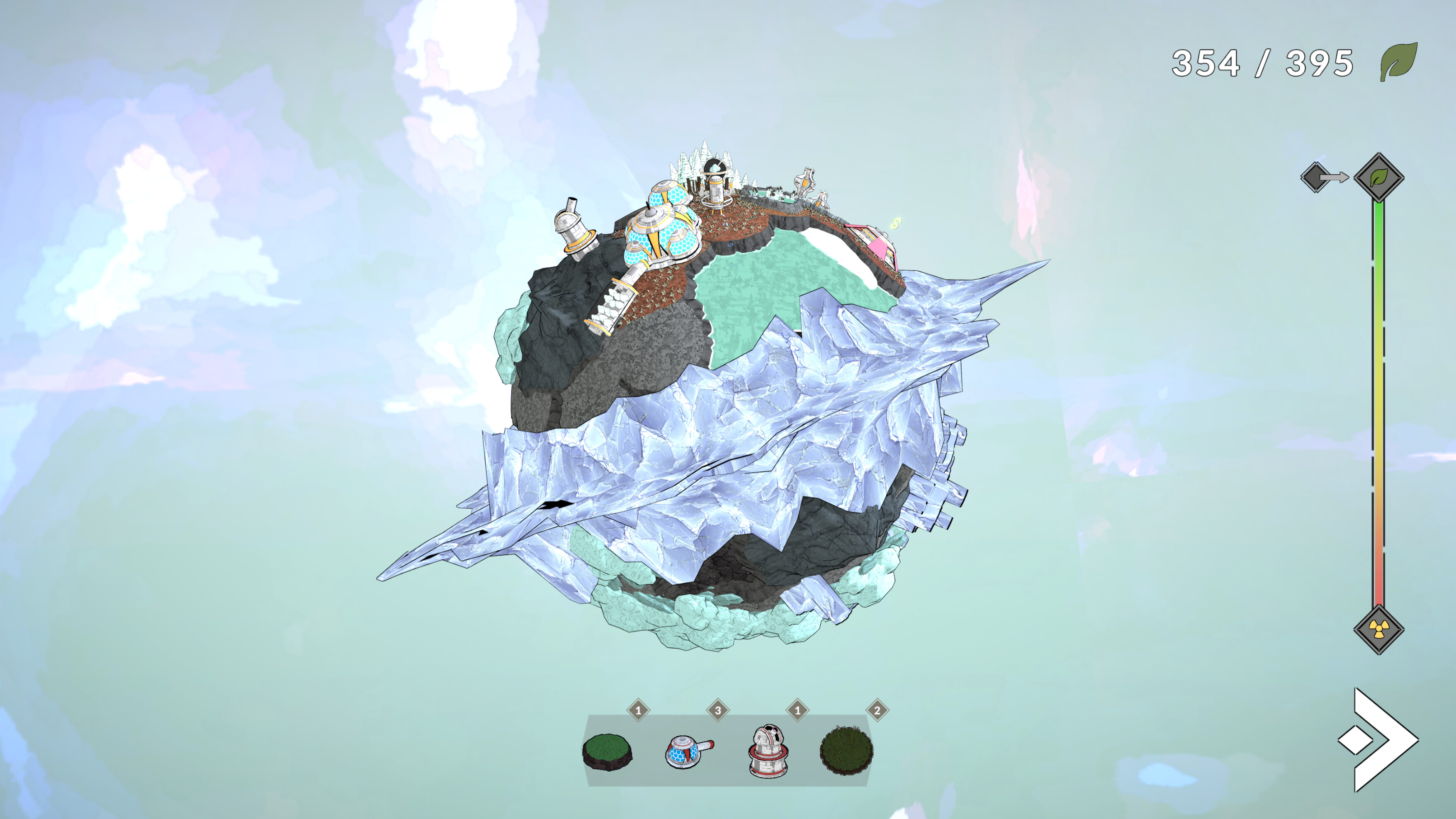 Pioneers screenshot 5