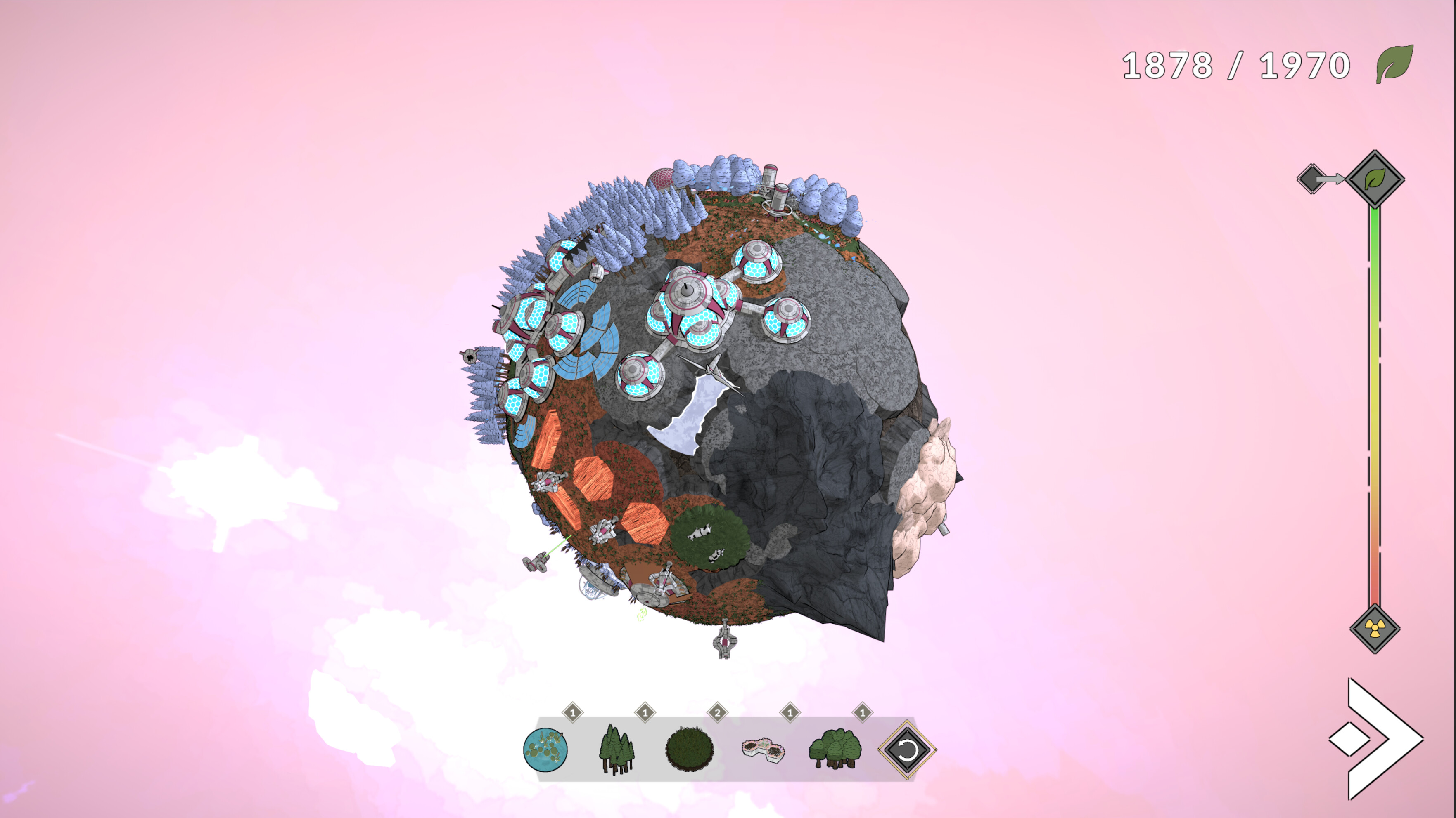 Pioneers screenshot 2