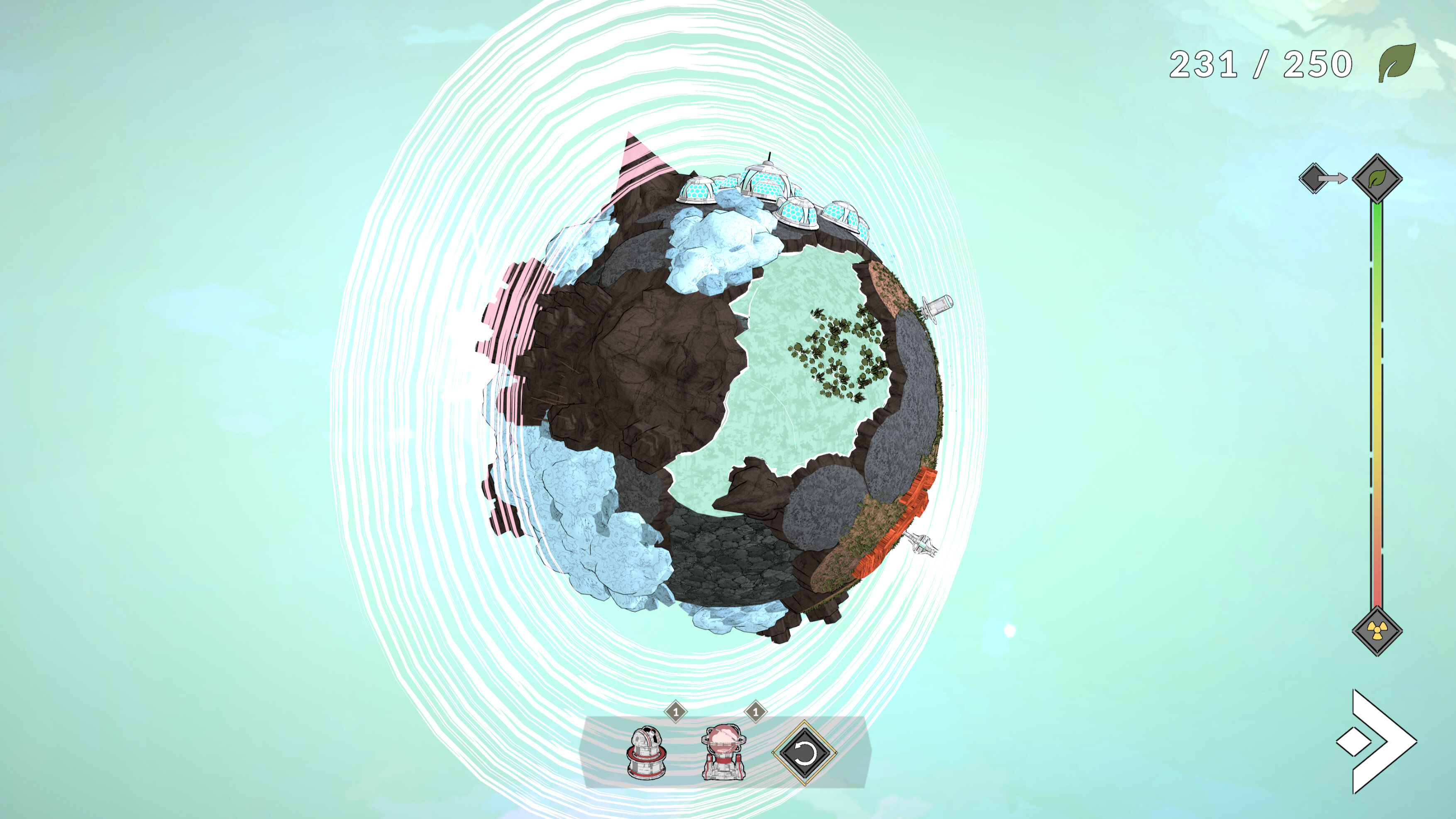 Pioneers screenshot 3