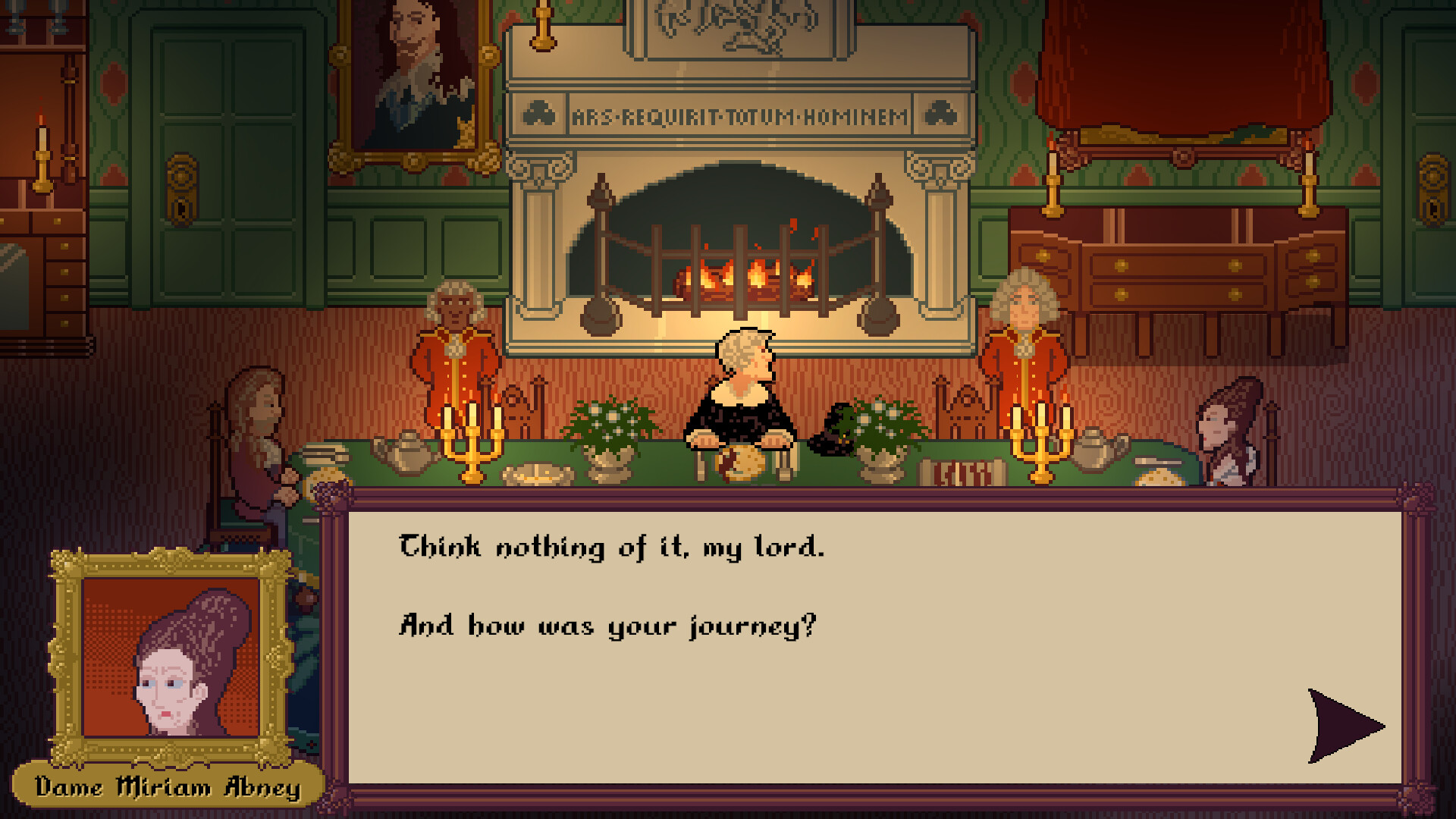 Lost Hearts screenshot 4