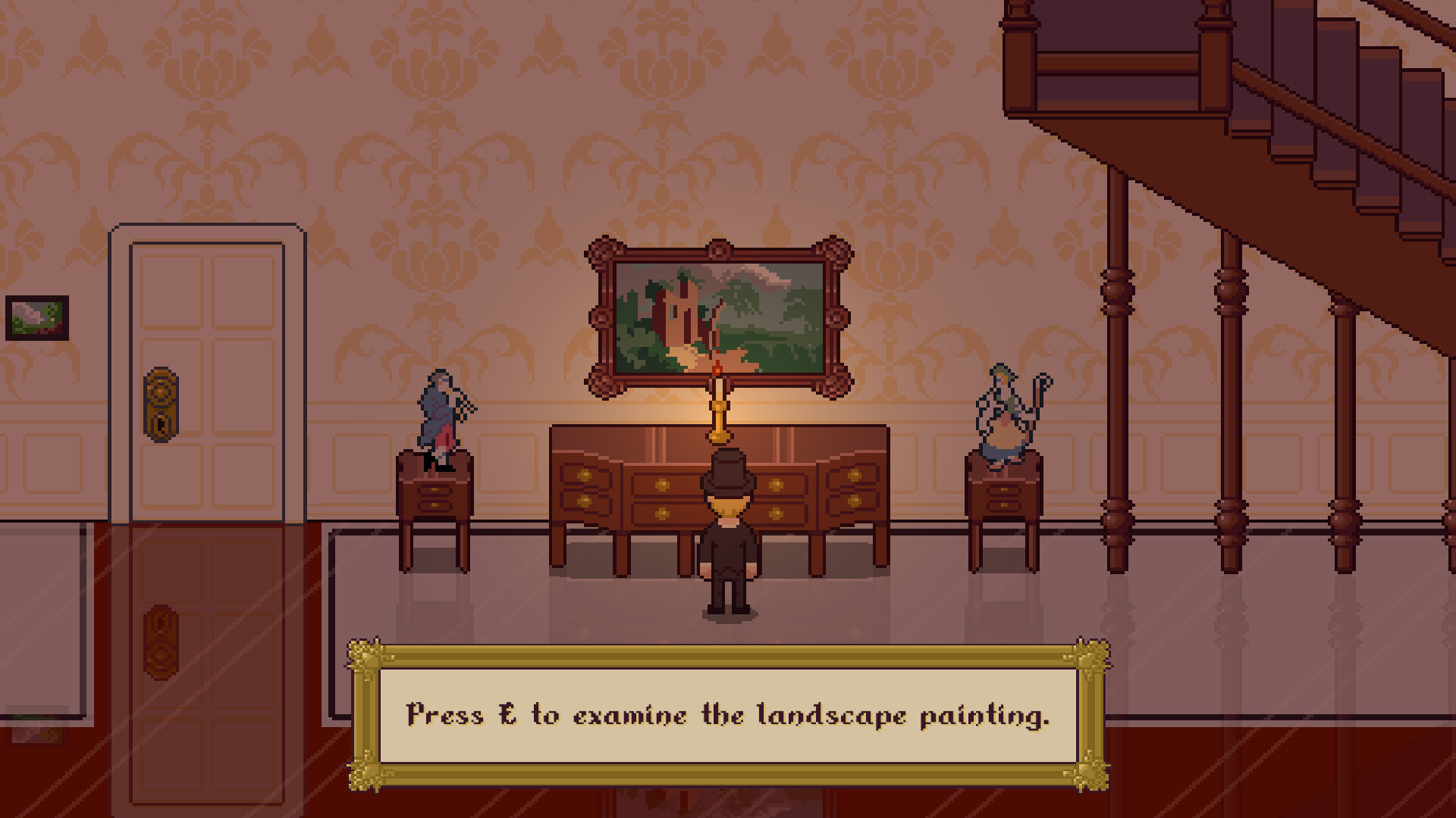 Lost Hearts screenshot 1