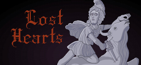 Lost Hearts — Steam header