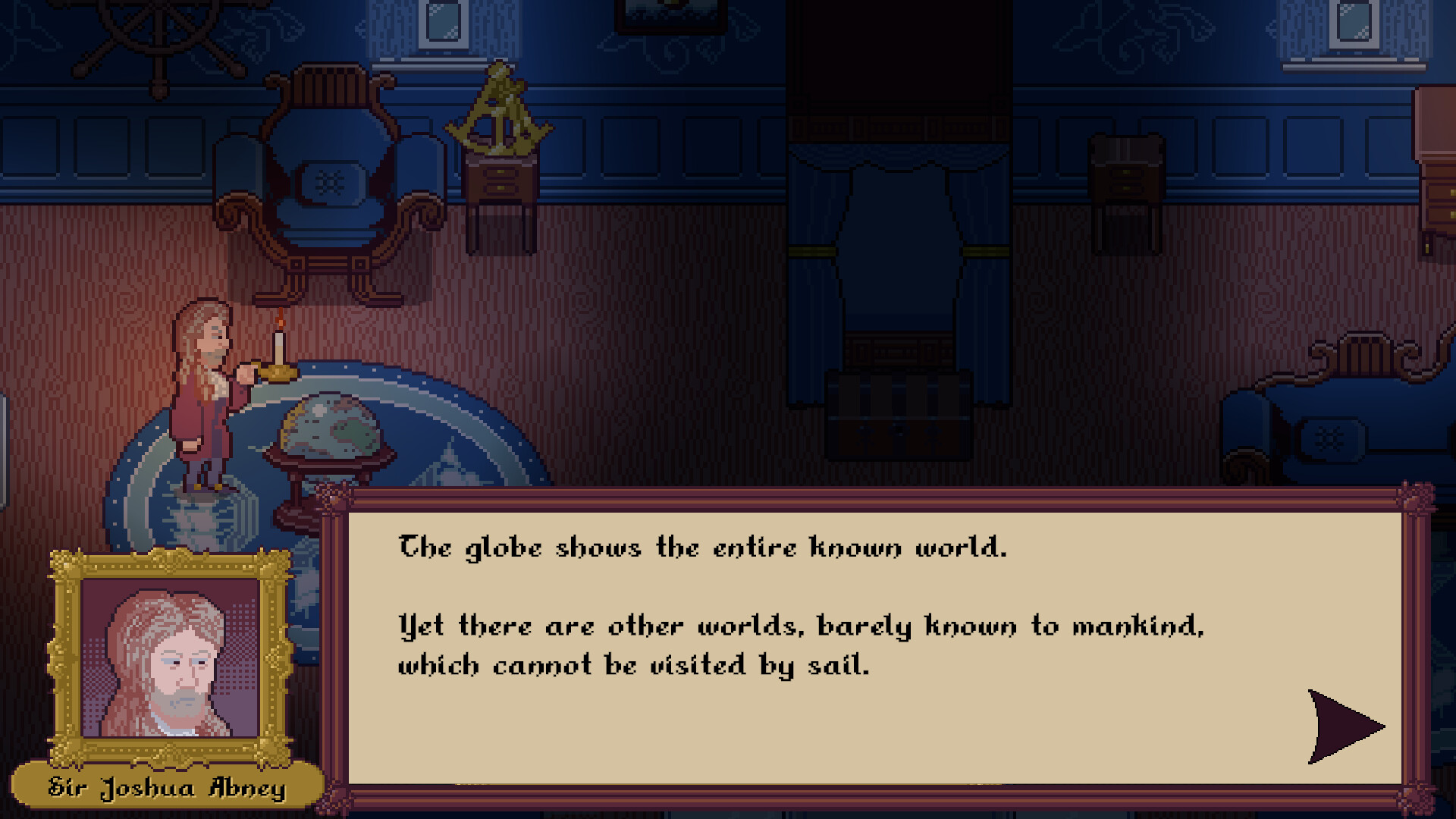 Lost Hearts screenshot 3