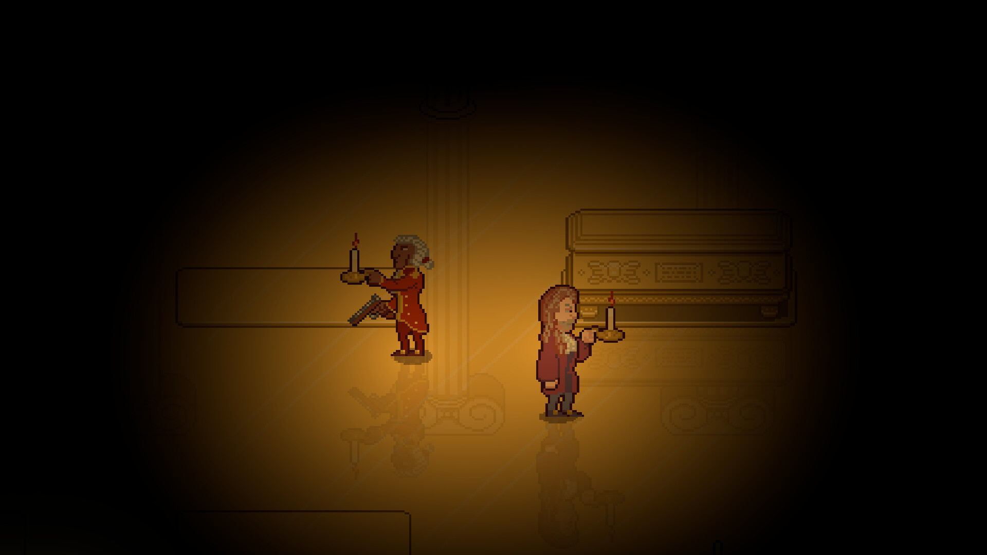 Lost Hearts screenshot 7