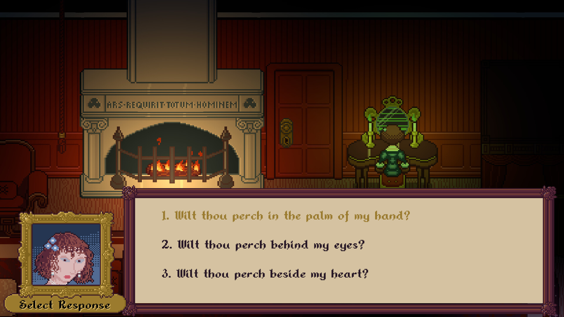 Lost Hearts screenshot 2