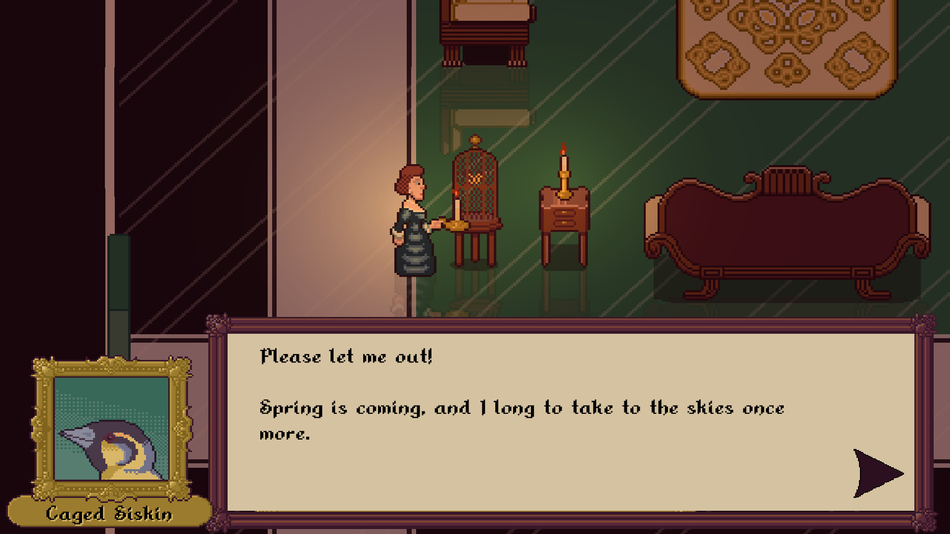 Lost Hearts screenshot 5