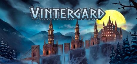 Vintergard — Steam header