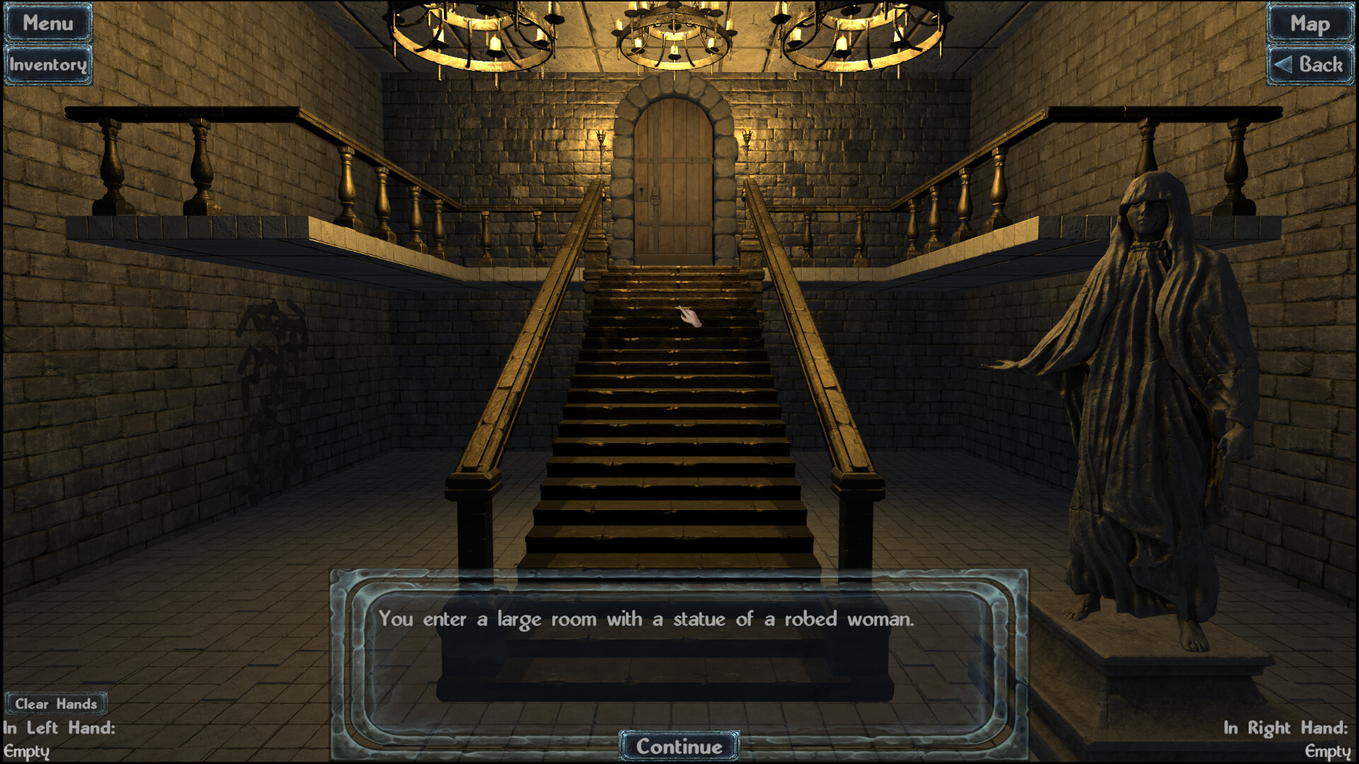 Vintergard screenshot 7