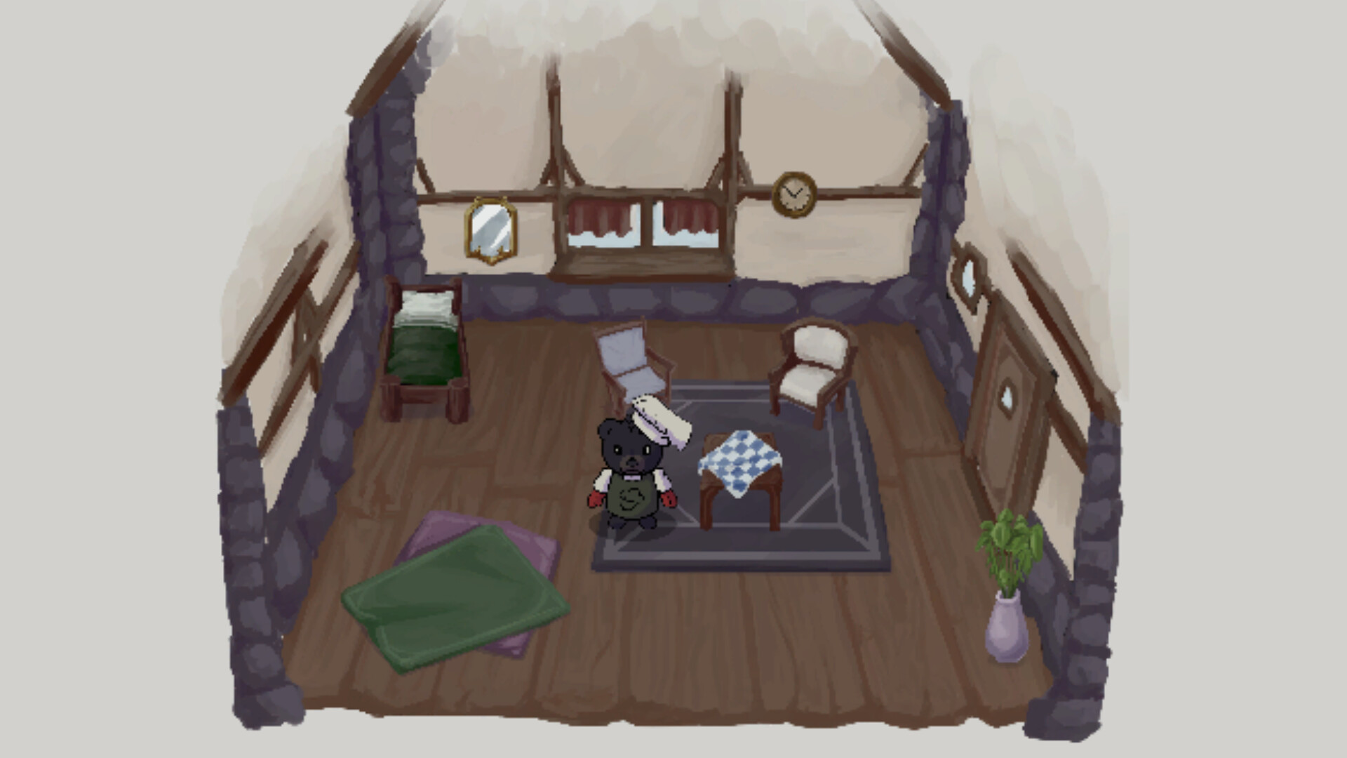 Bearly Baking screenshot 4