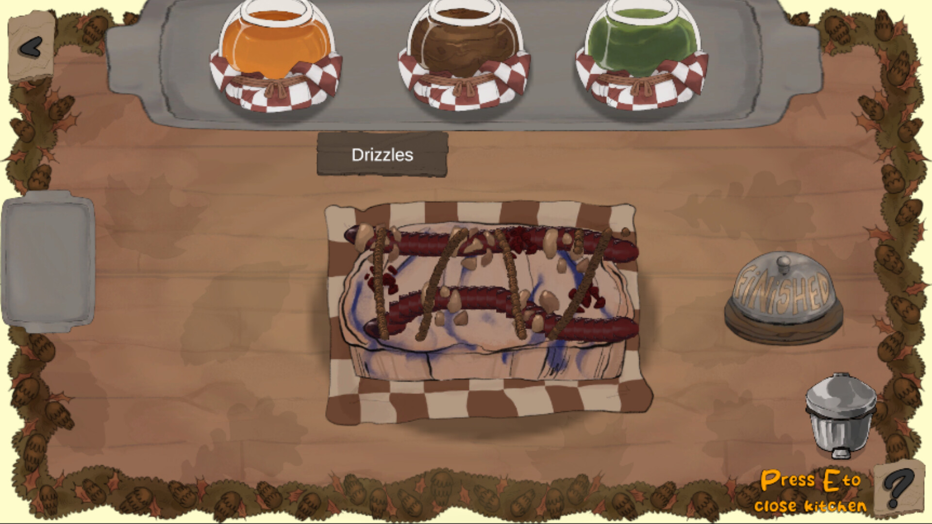 Bearly Baking screenshot 7