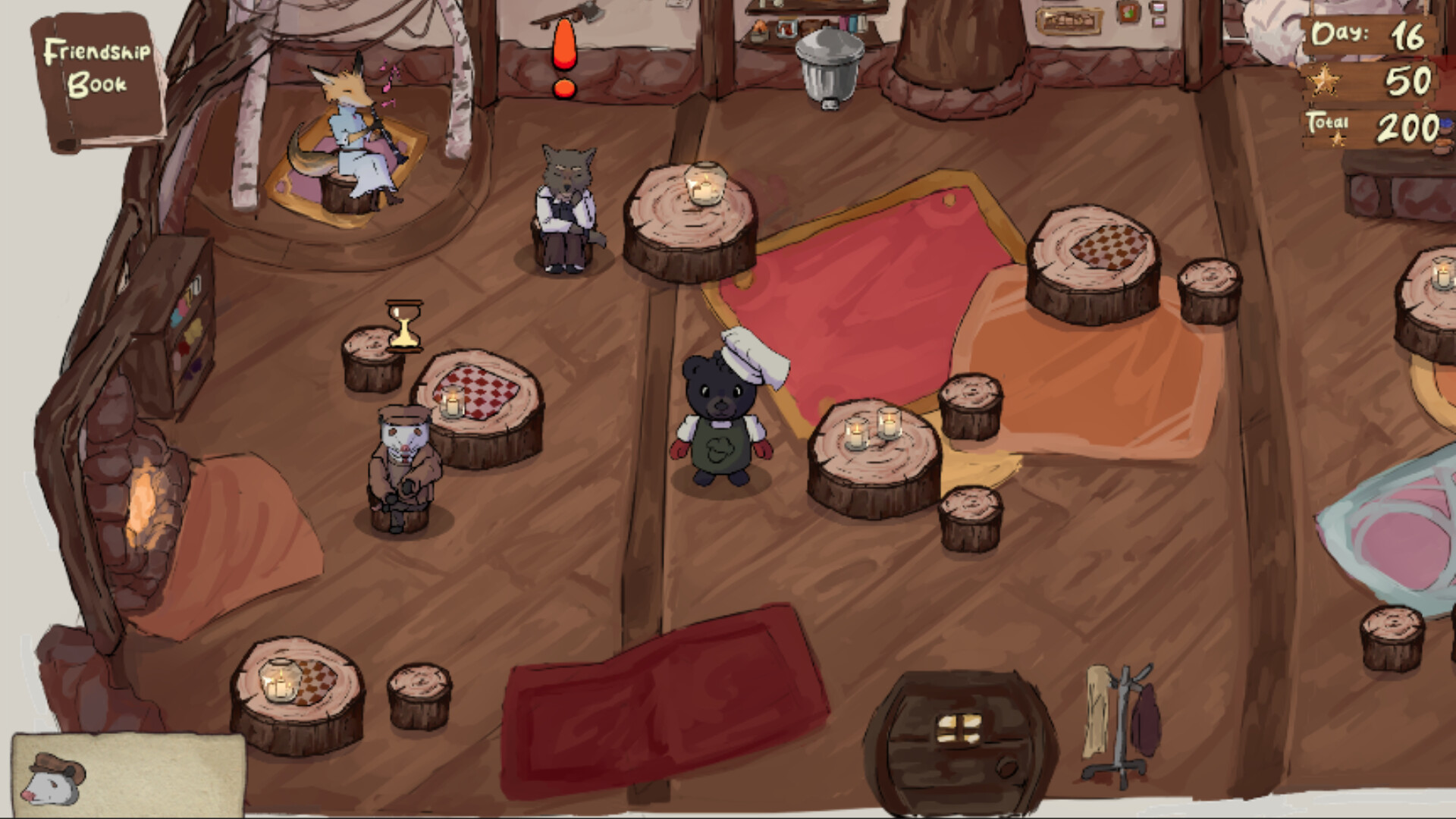 Bearly Baking screenshot 3