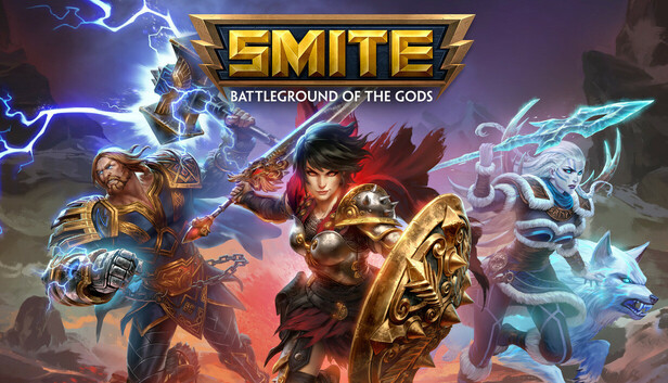 SMITE® - Steam News Hub