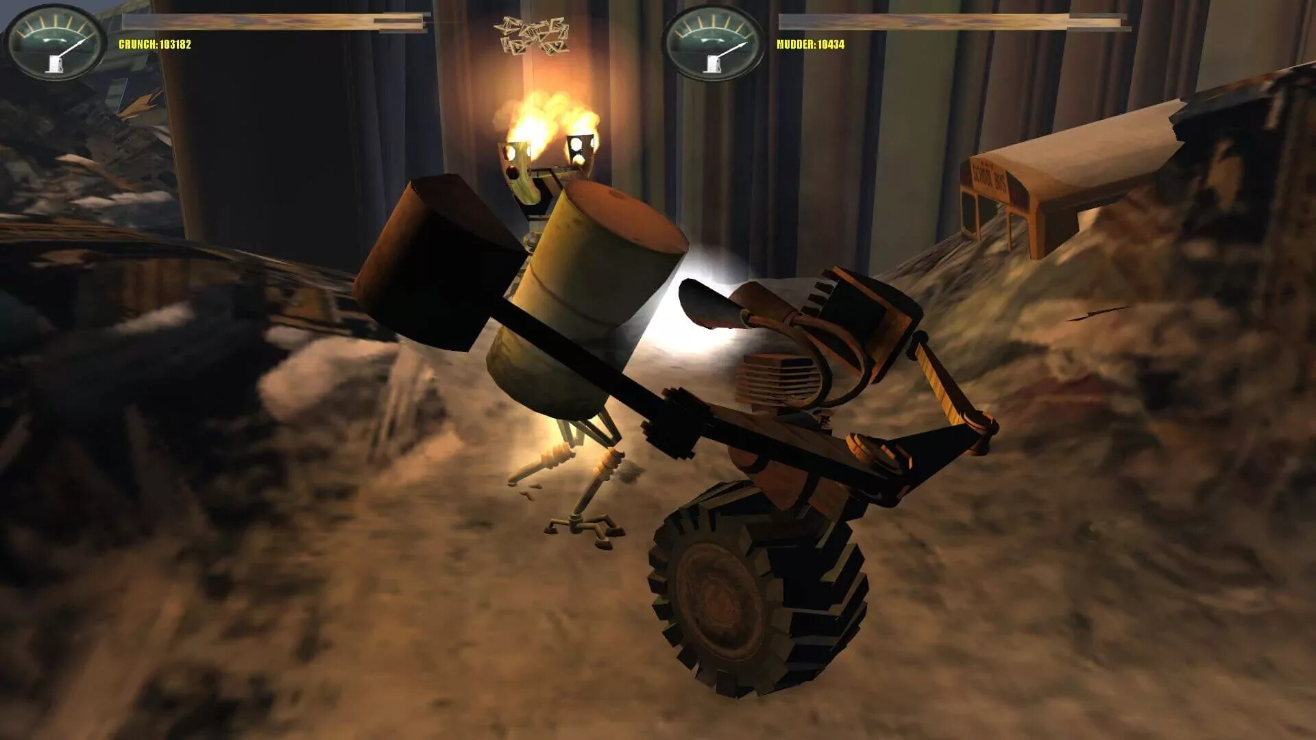 Metal Combat screenshot 6