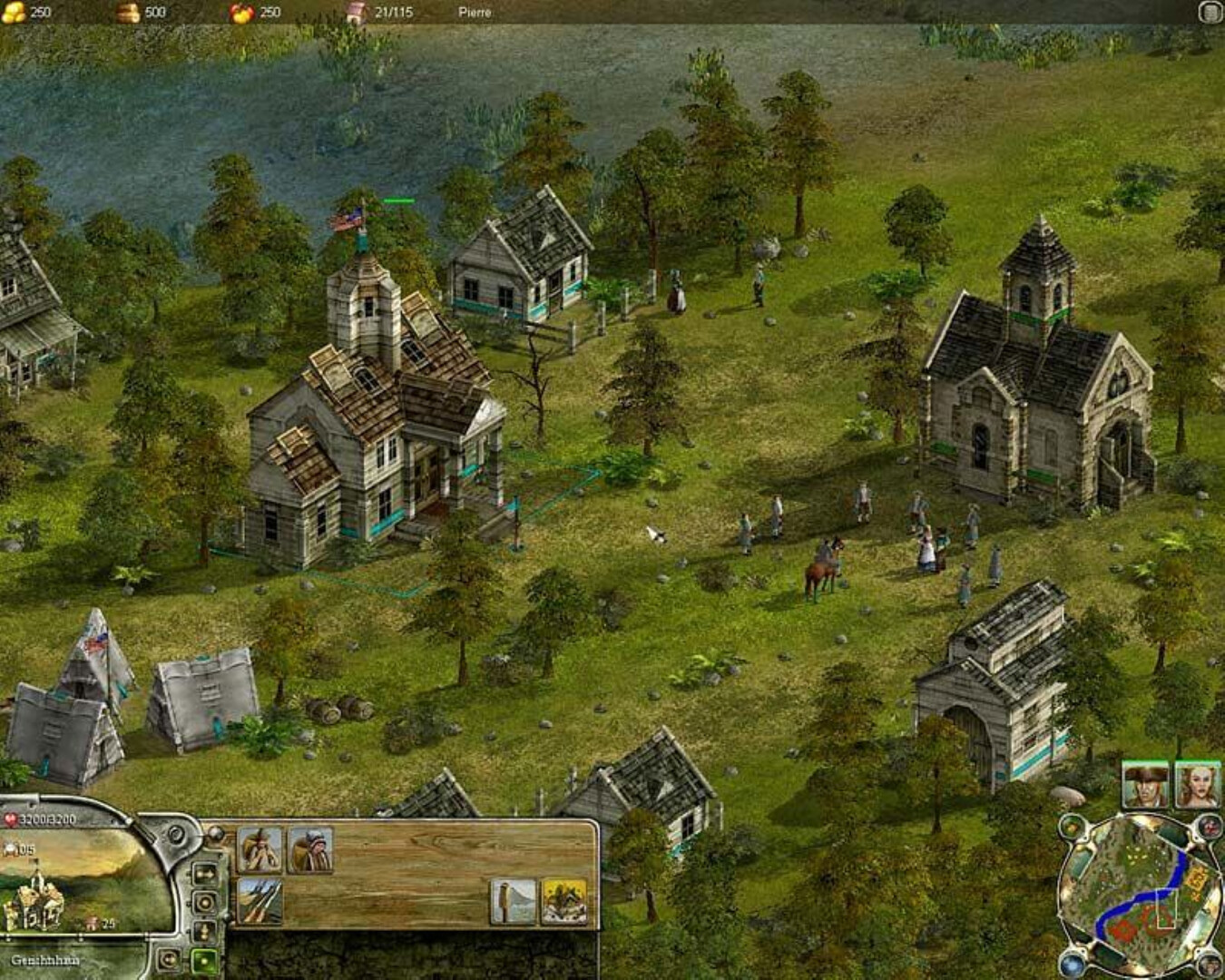 No Man's Land on Steam