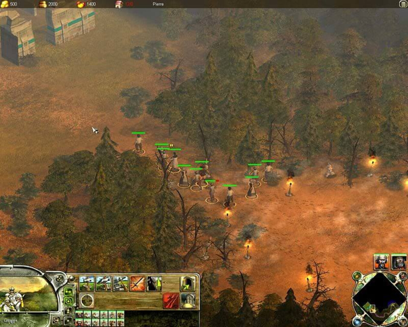Steam：No Man's Land