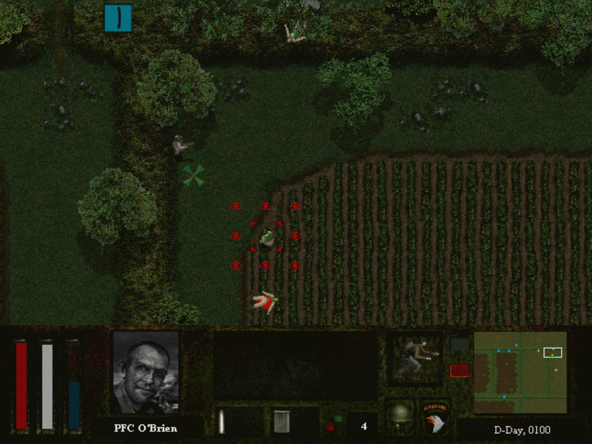 101st Airborne in Normandy screenshot 2