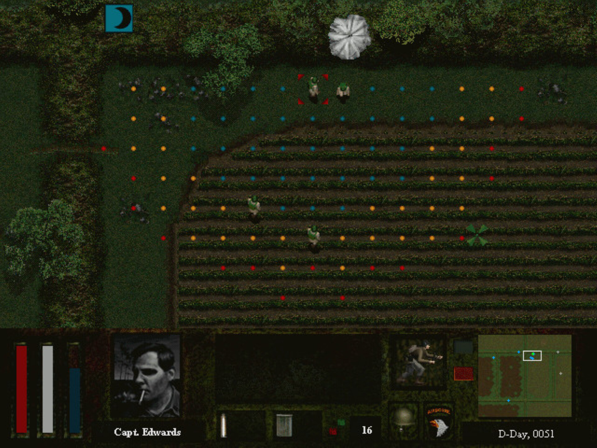 101st Airborne in Normandy screenshot 1