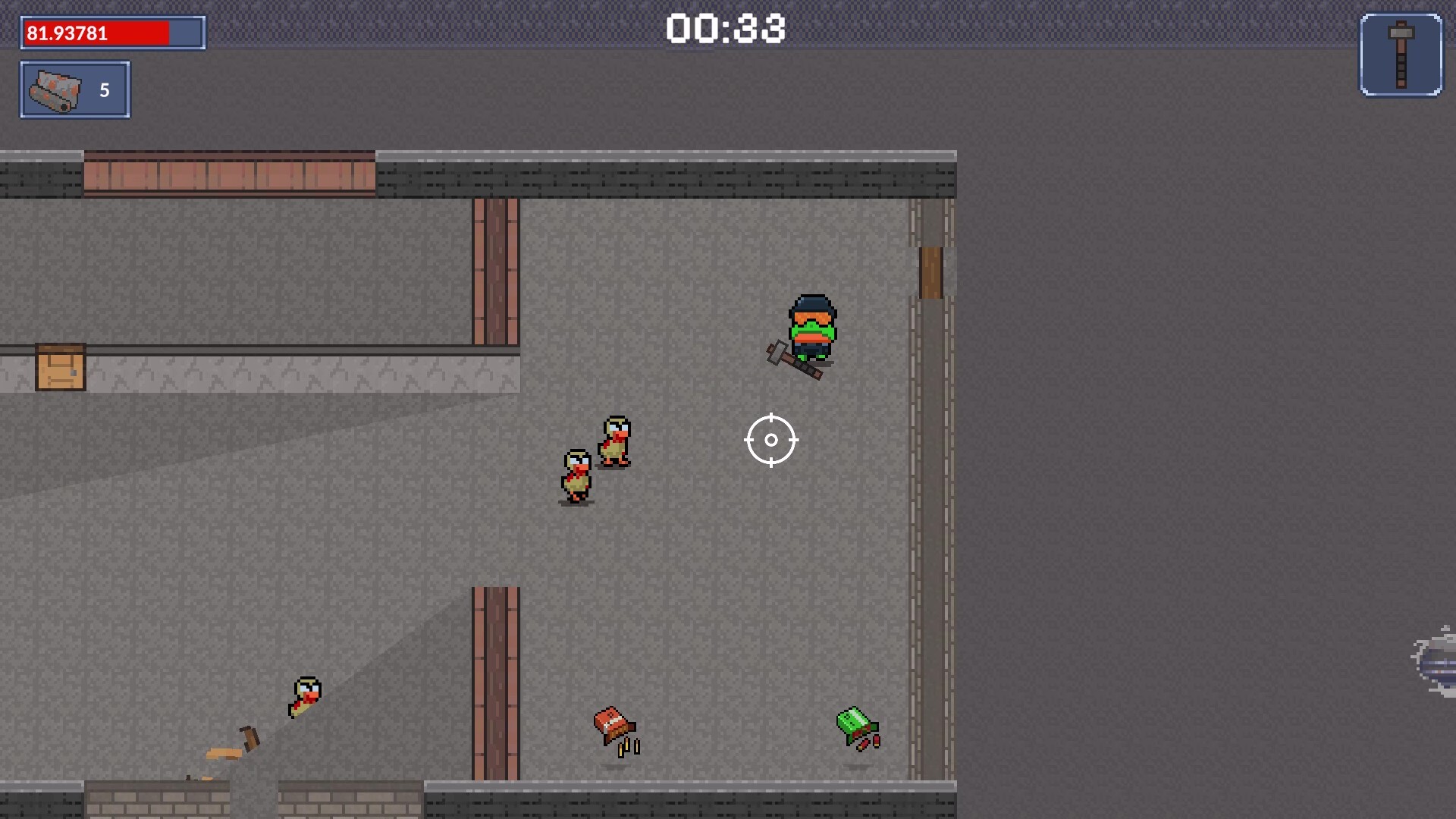 Hot Breach screenshot 6