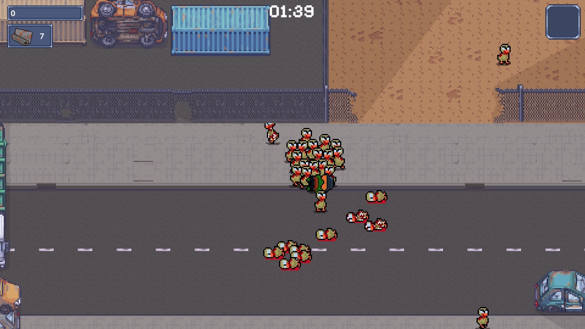 Hot Breach screenshot 7
