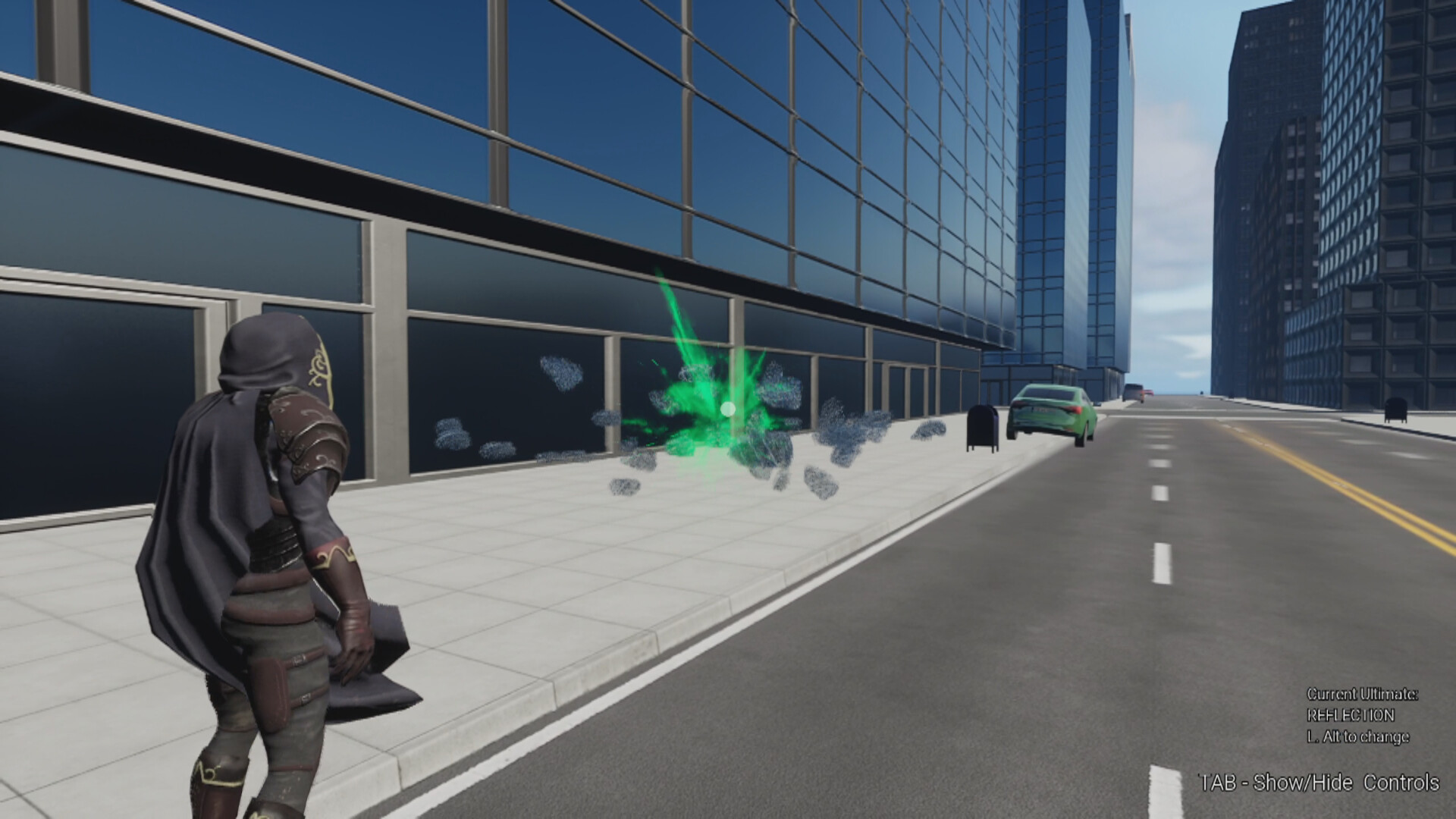 Evil Superhero Simulator screenshot 8