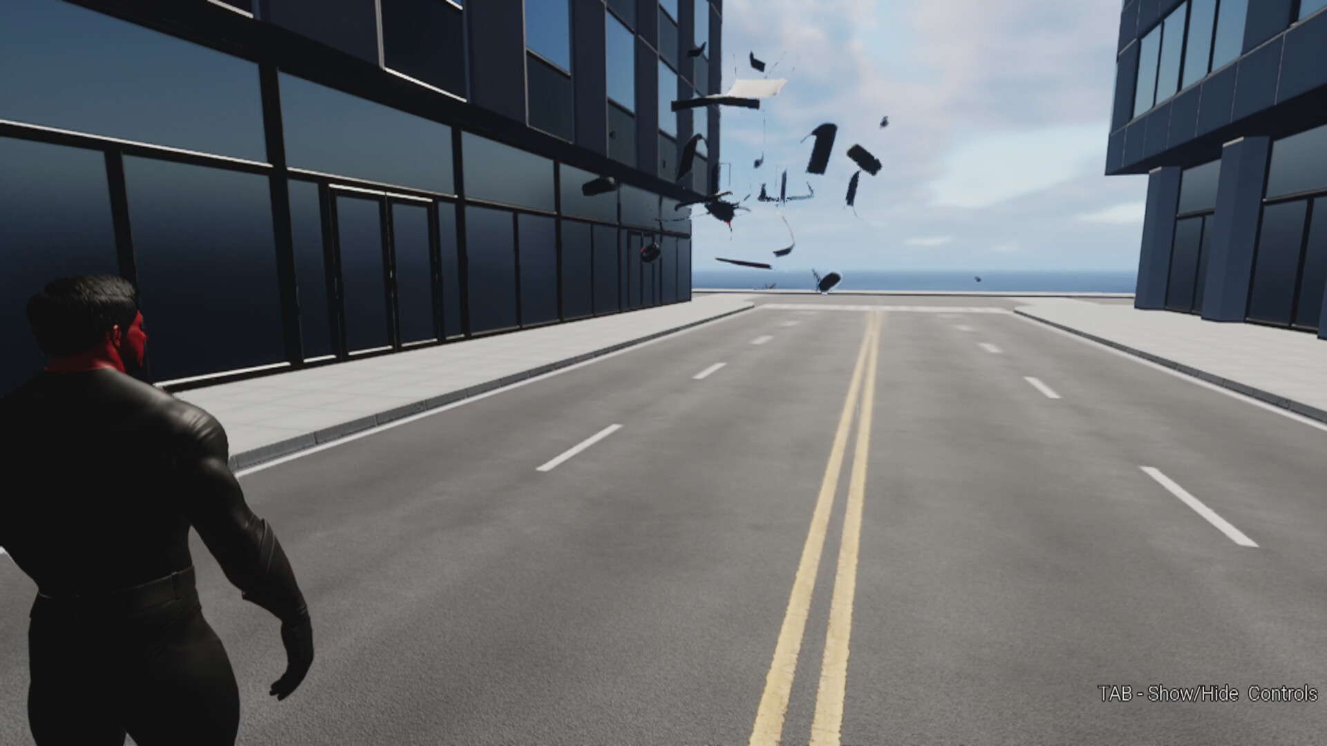 Evil Superhero Simulator screenshot 15