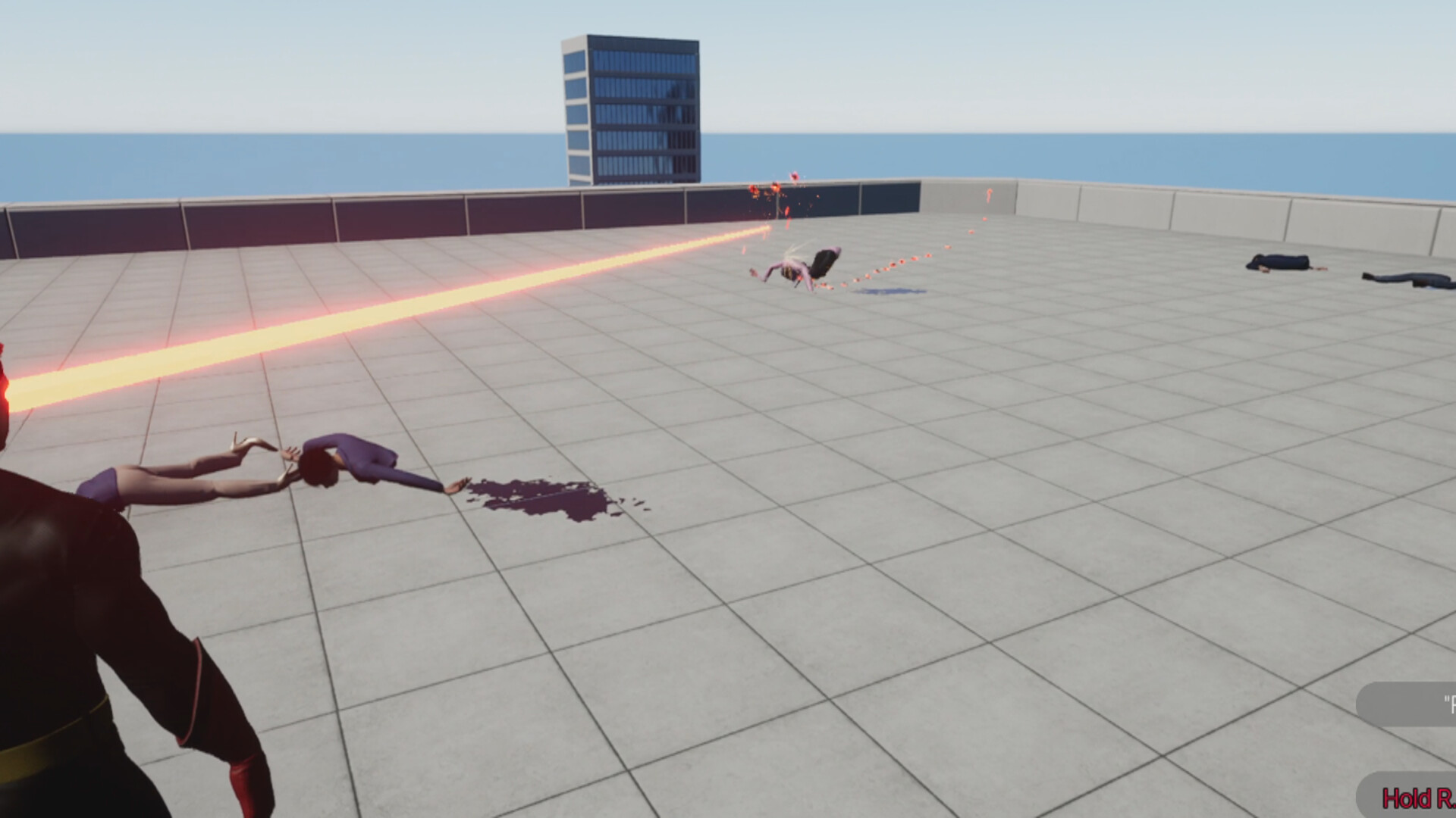 Evil Superhero Simulator screenshot 10
