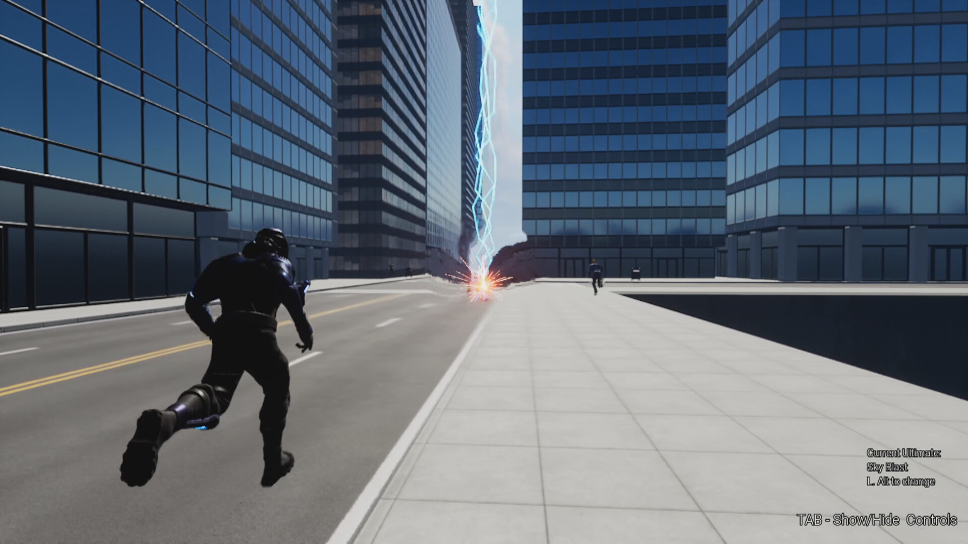 Evil Superhero Simulator screenshot 16