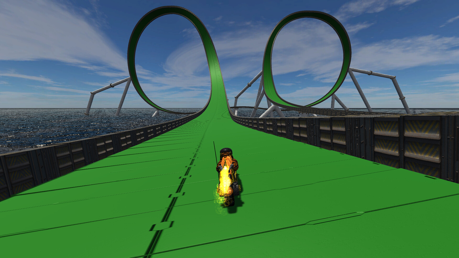 Velocity One screenshot 1