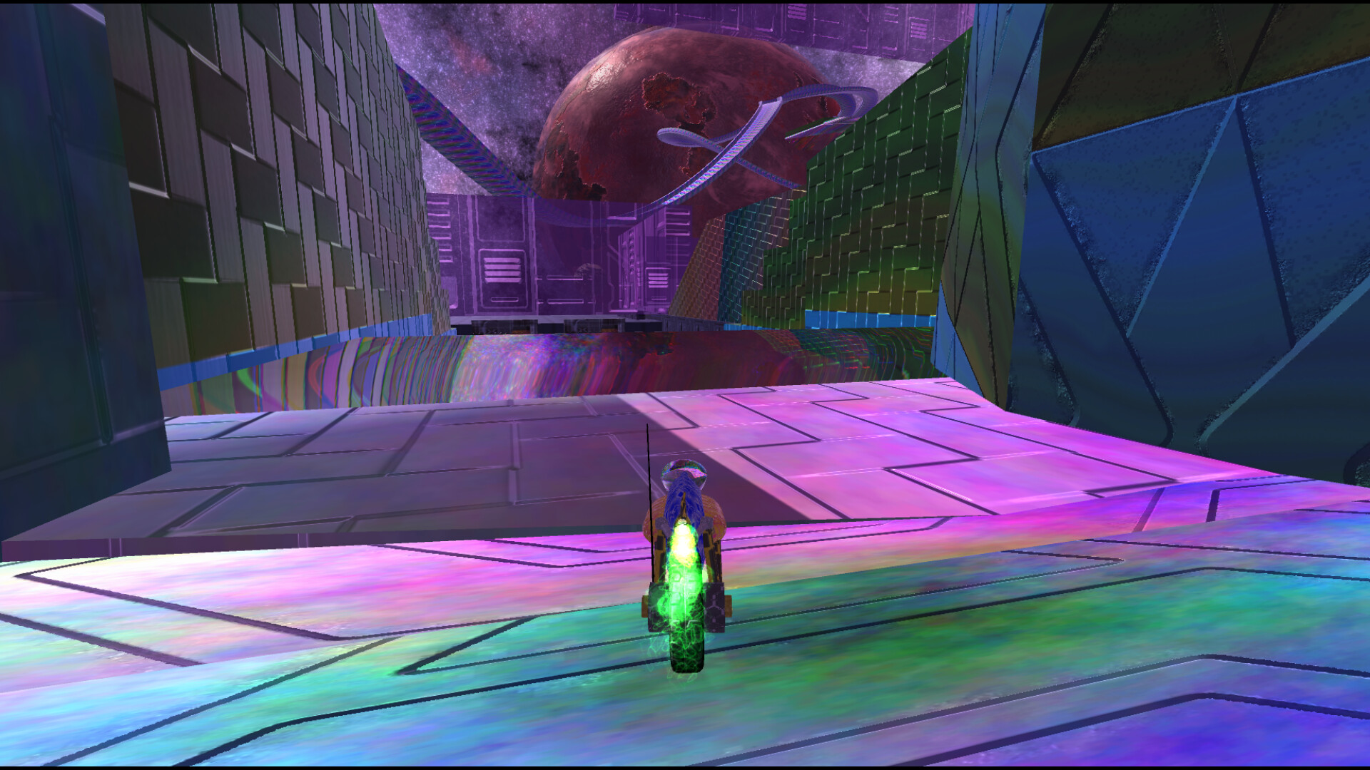 Velocity One screenshot 5