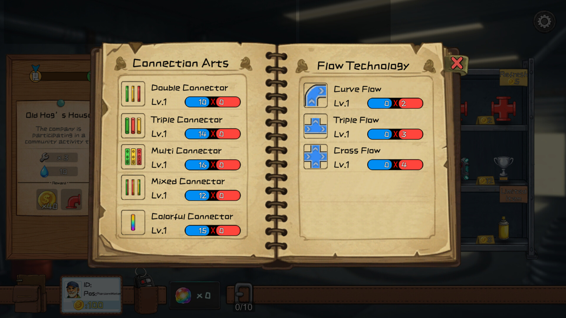 Pipe Plumber’s Place screenshot 4