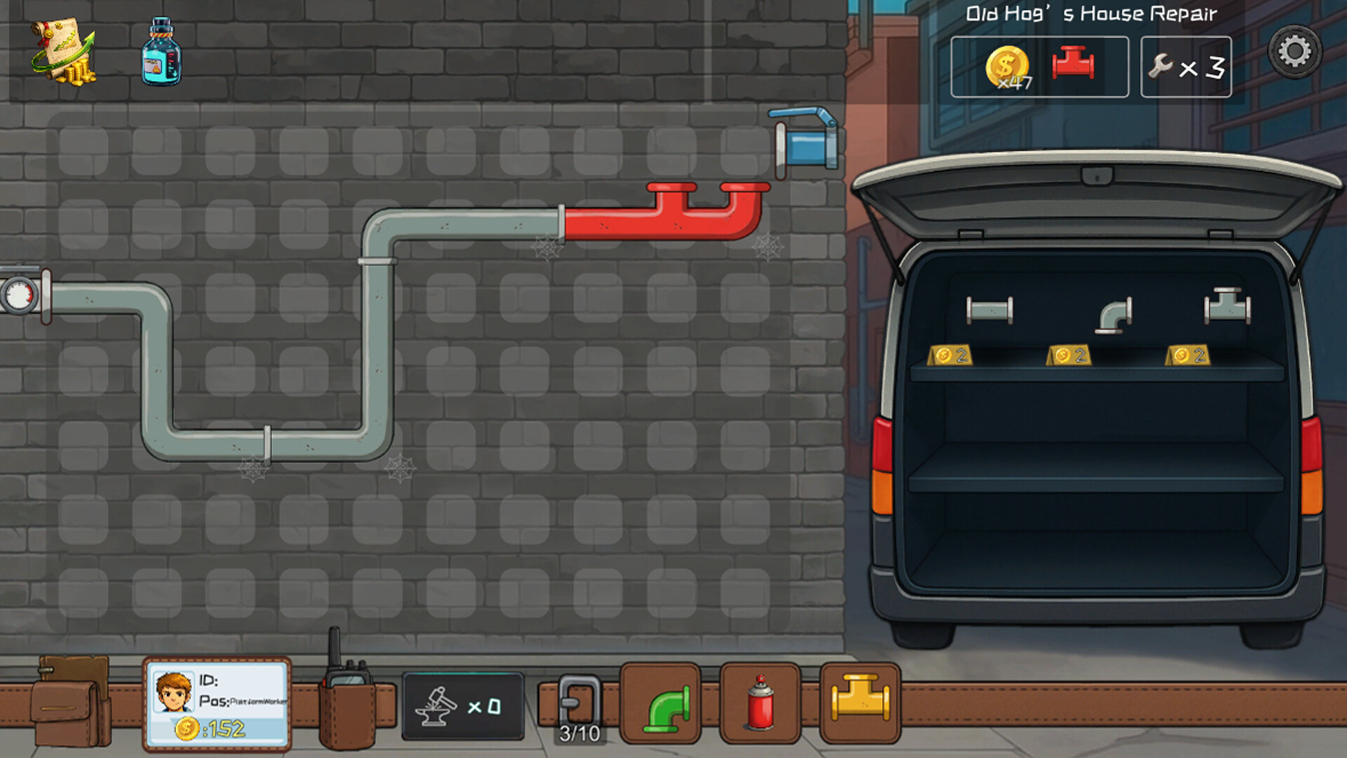 Pipe Plumber’s Place screenshot 1