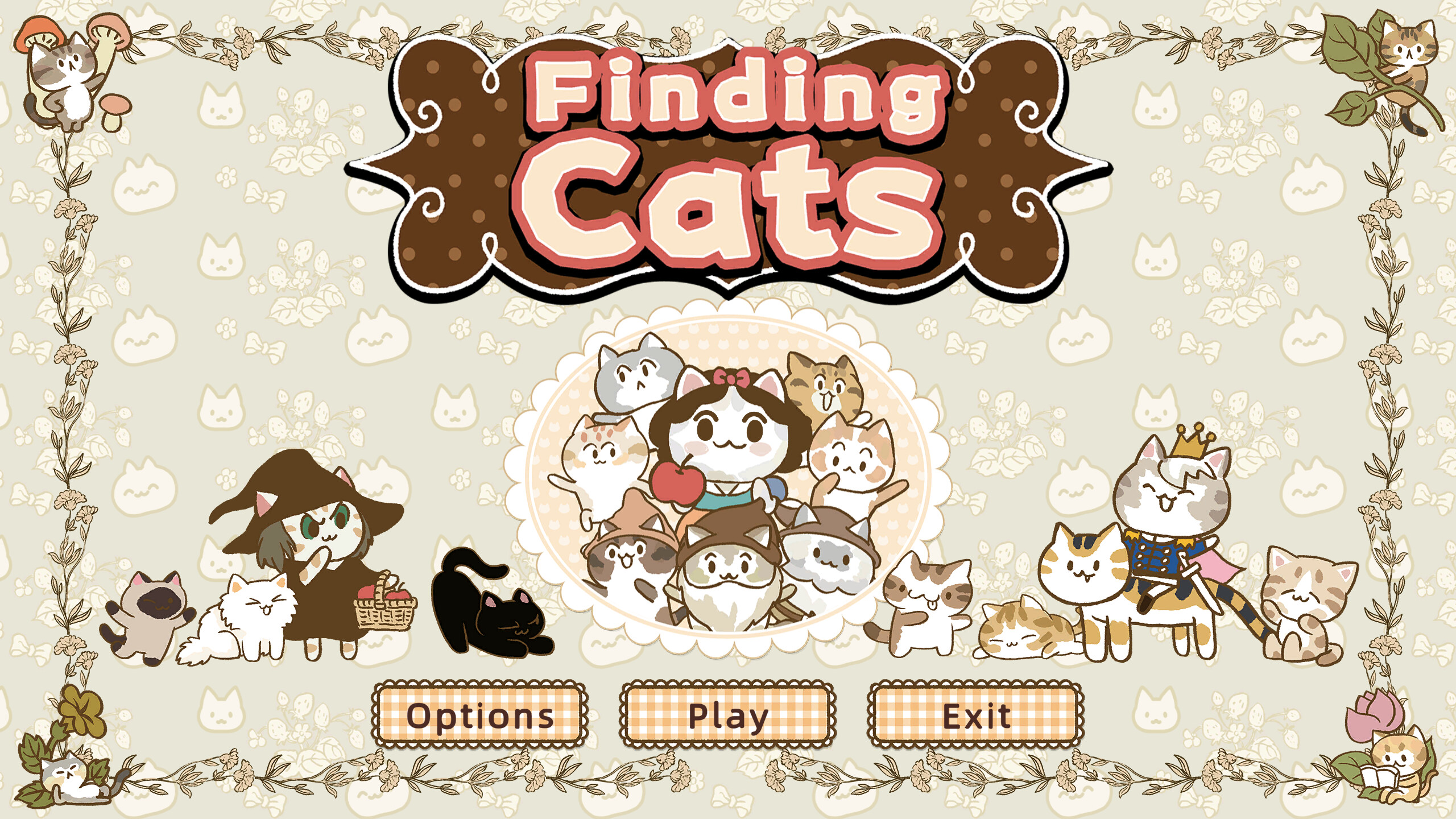 Finding Cats screenshot 1