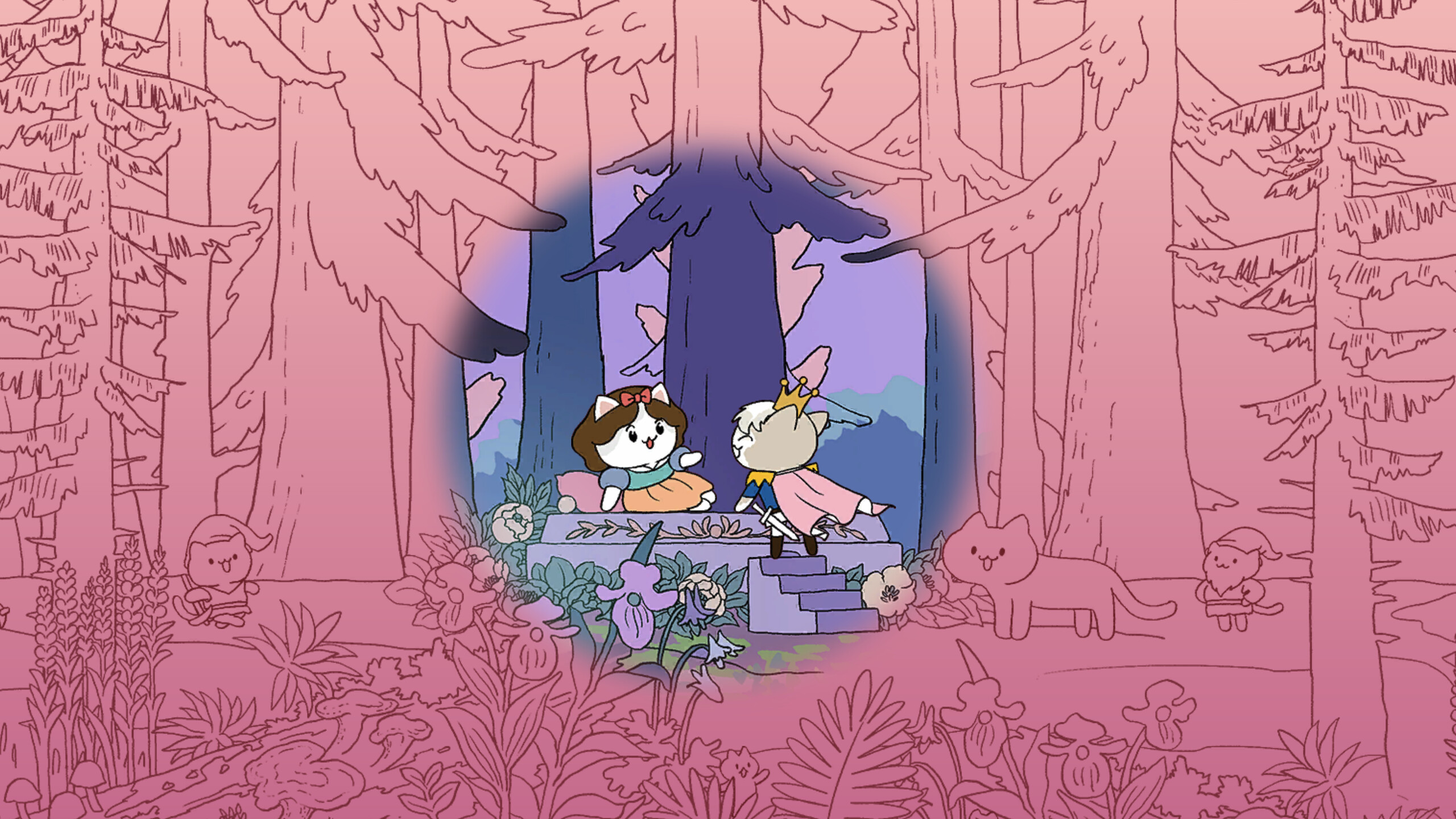Finding Cats screenshot 7