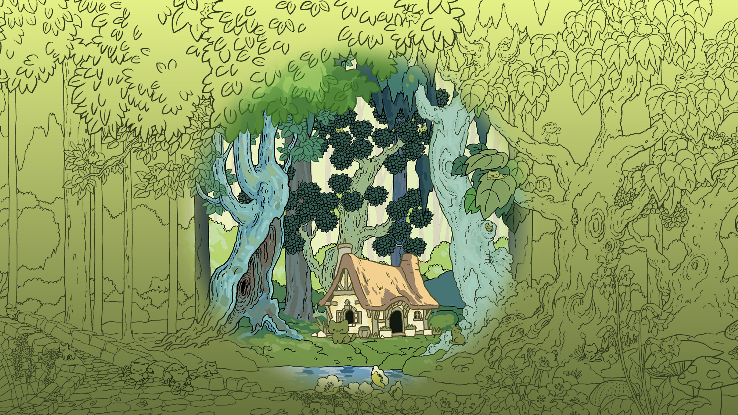 Finding Cats screenshot 5