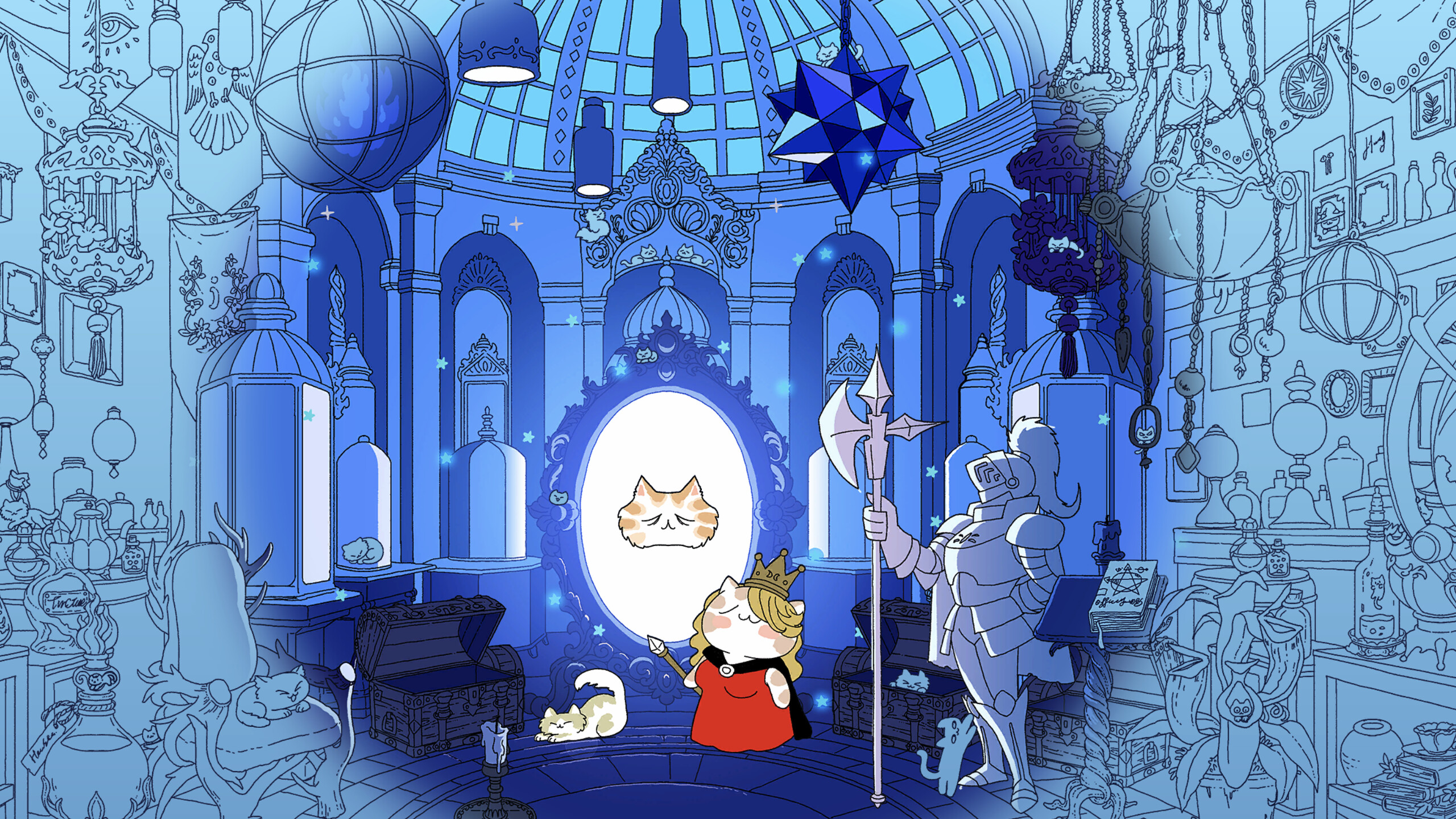 Finding Cats screenshot 4