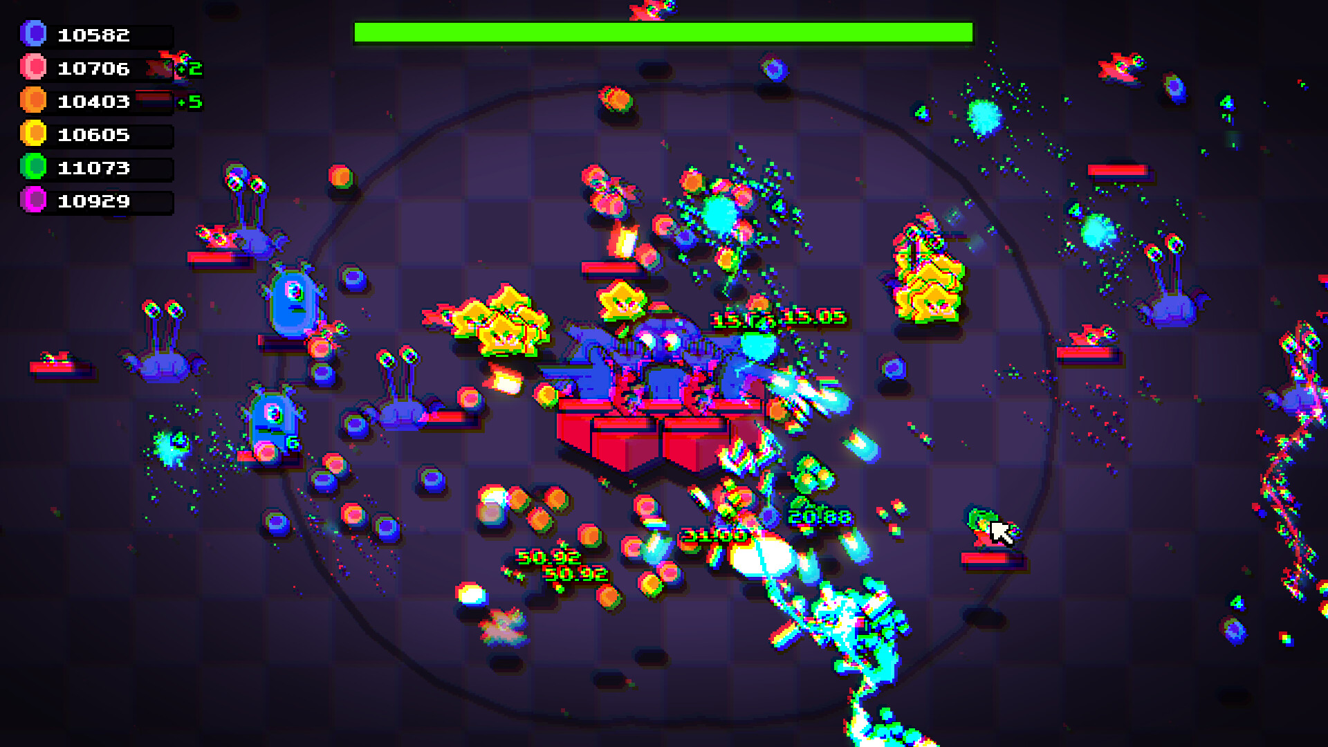 Increbraintal screenshot 7