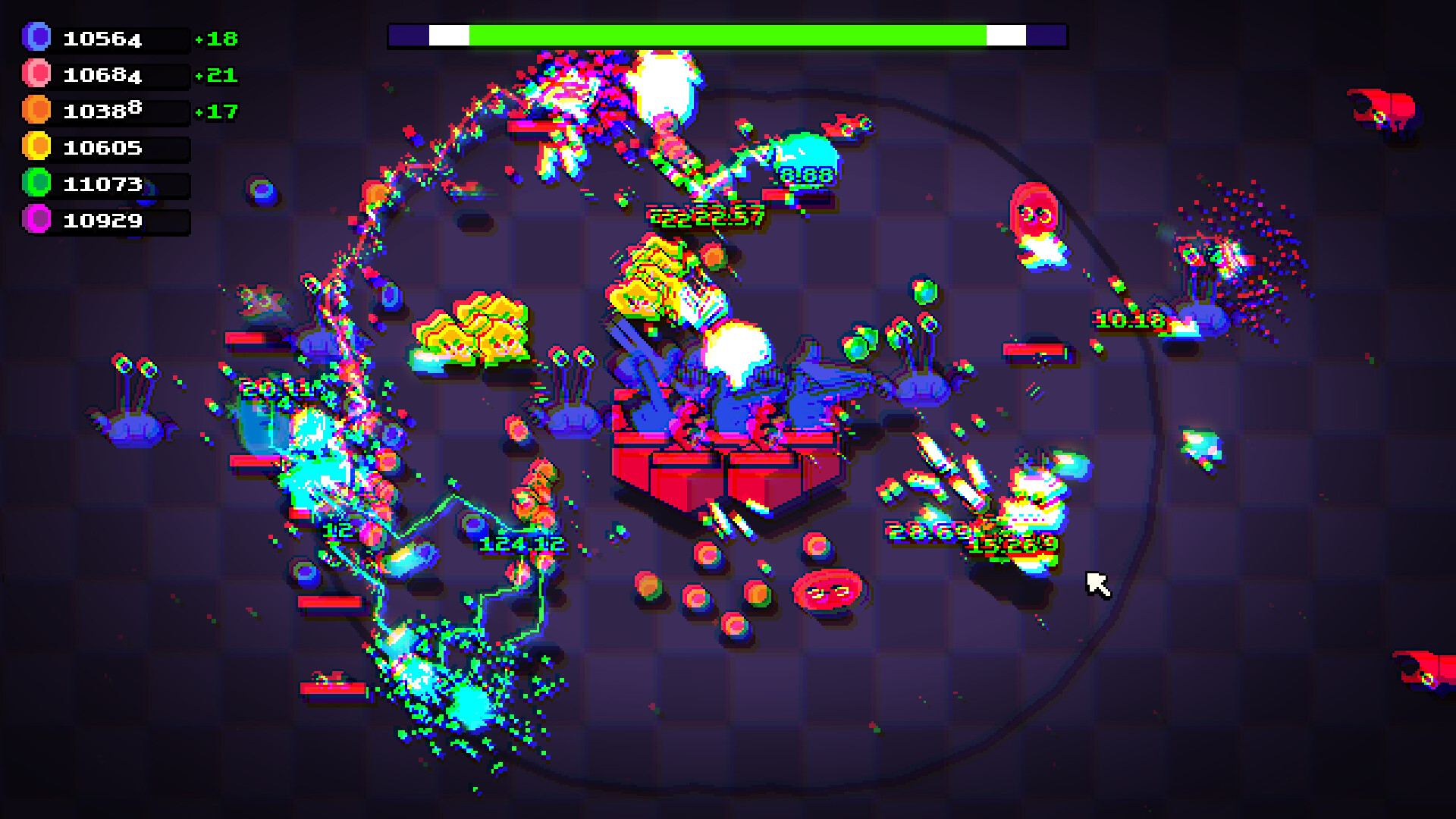 Increbraintal screenshot 5