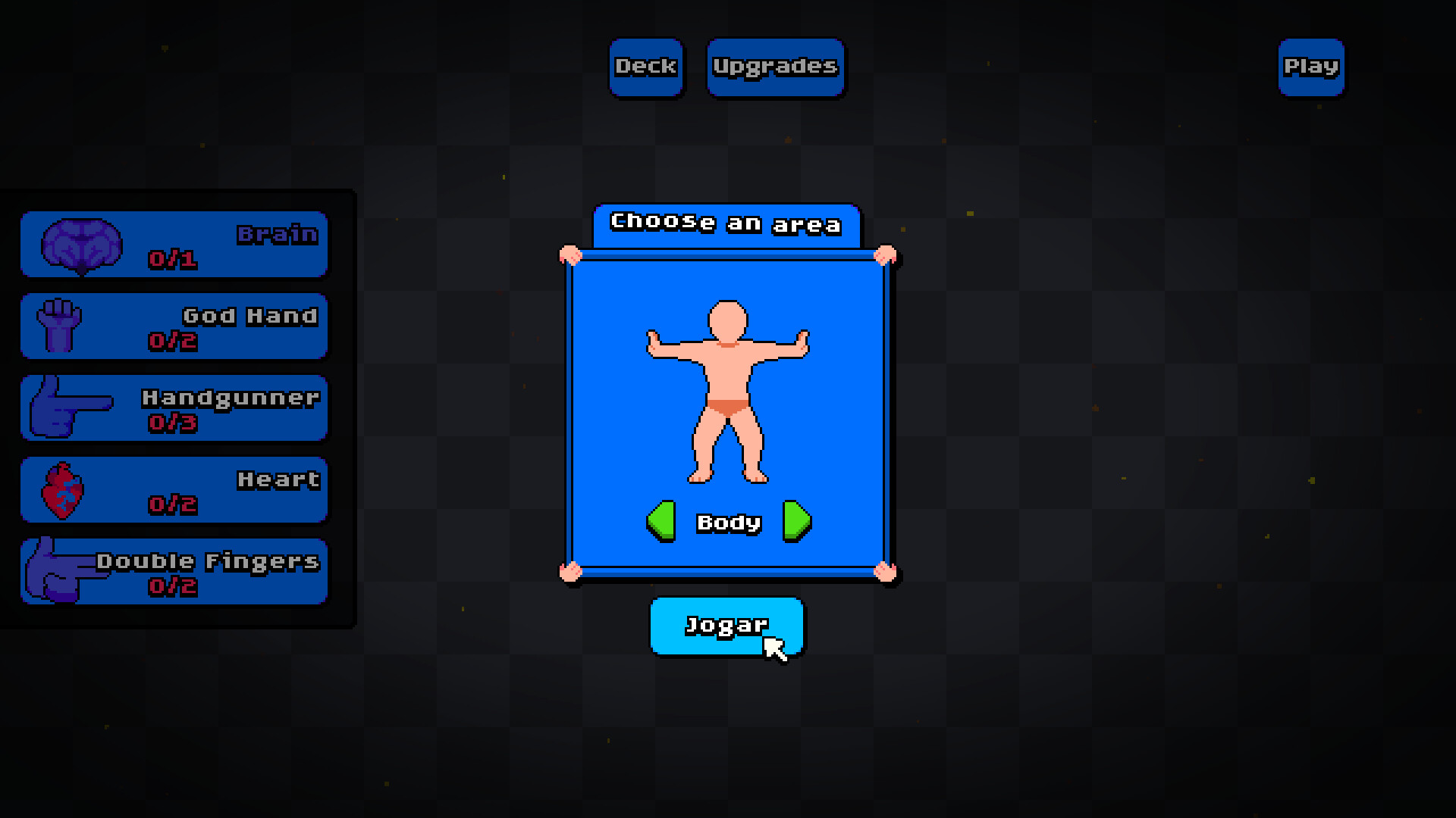 Increbraintal screenshot 2