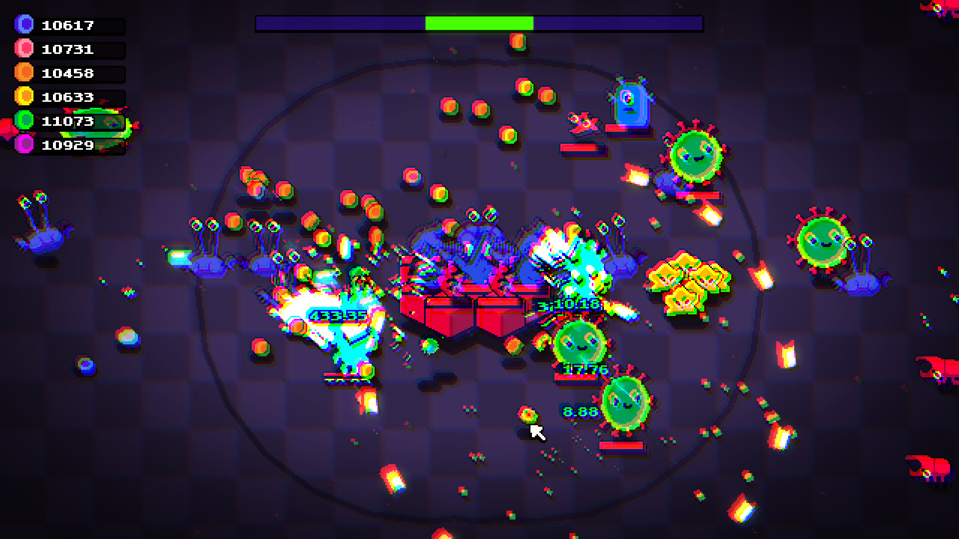 Increbraintal screenshot 4