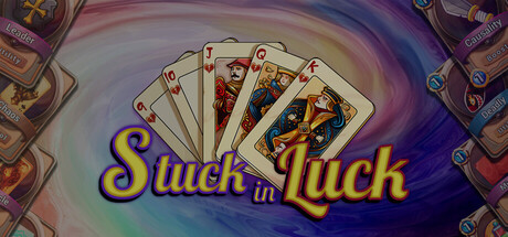 Stuck In Luck — Steam header