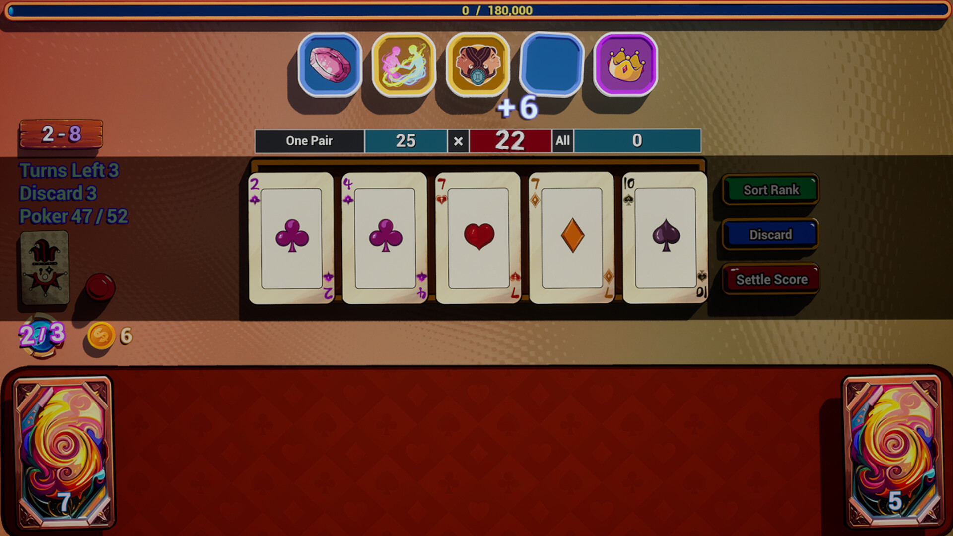 Stuck In Luck screenshot 3