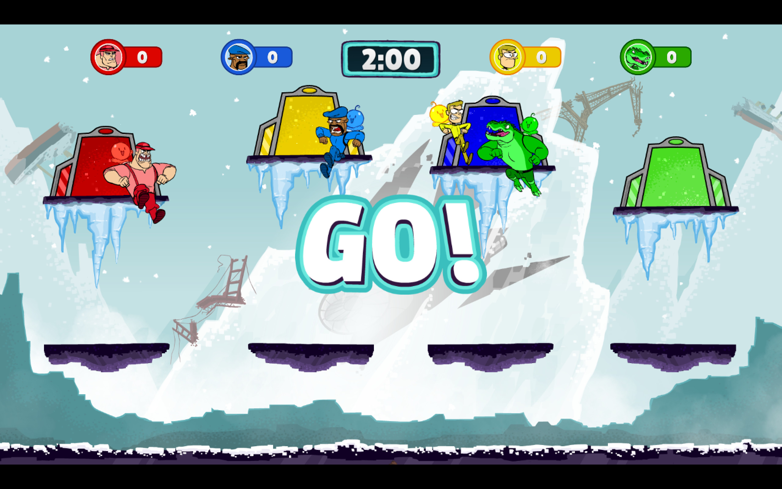 Dad Beat Dads screenshot 8