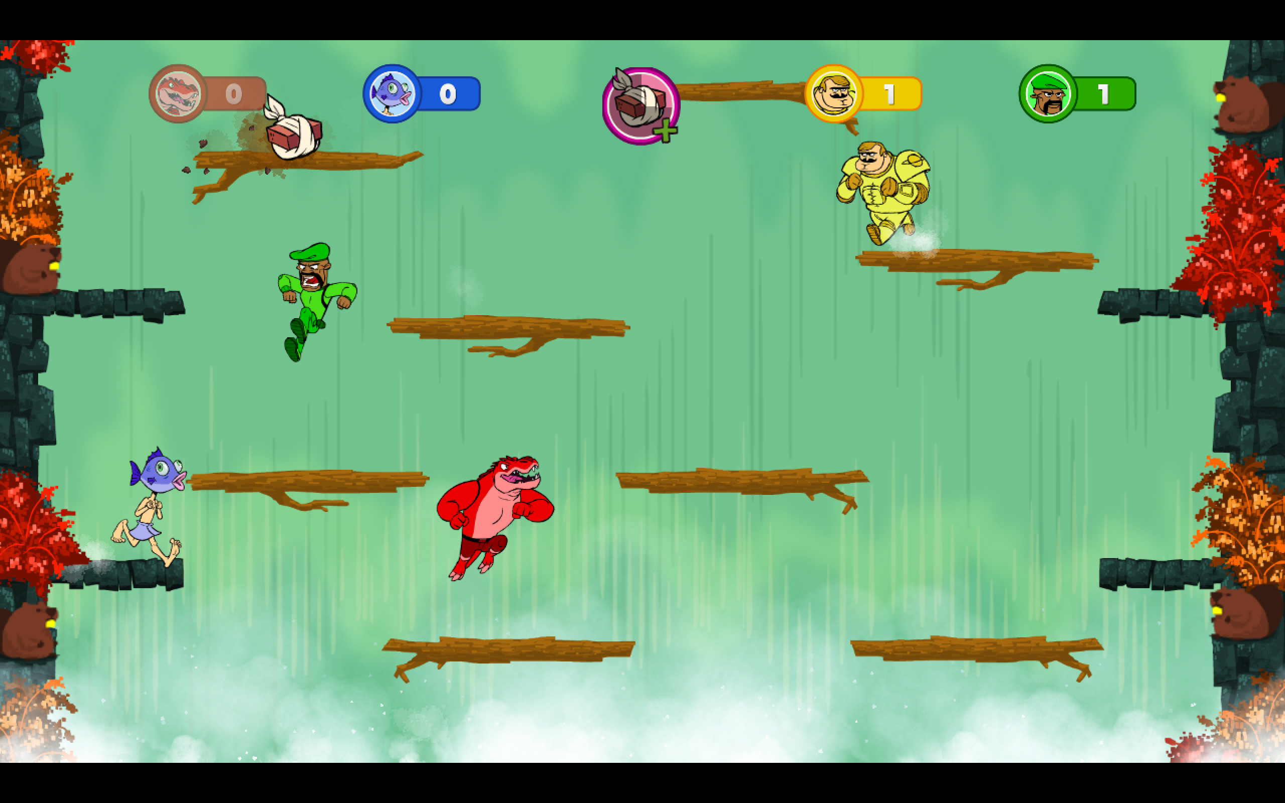 Dad Beat Dads screenshot 6