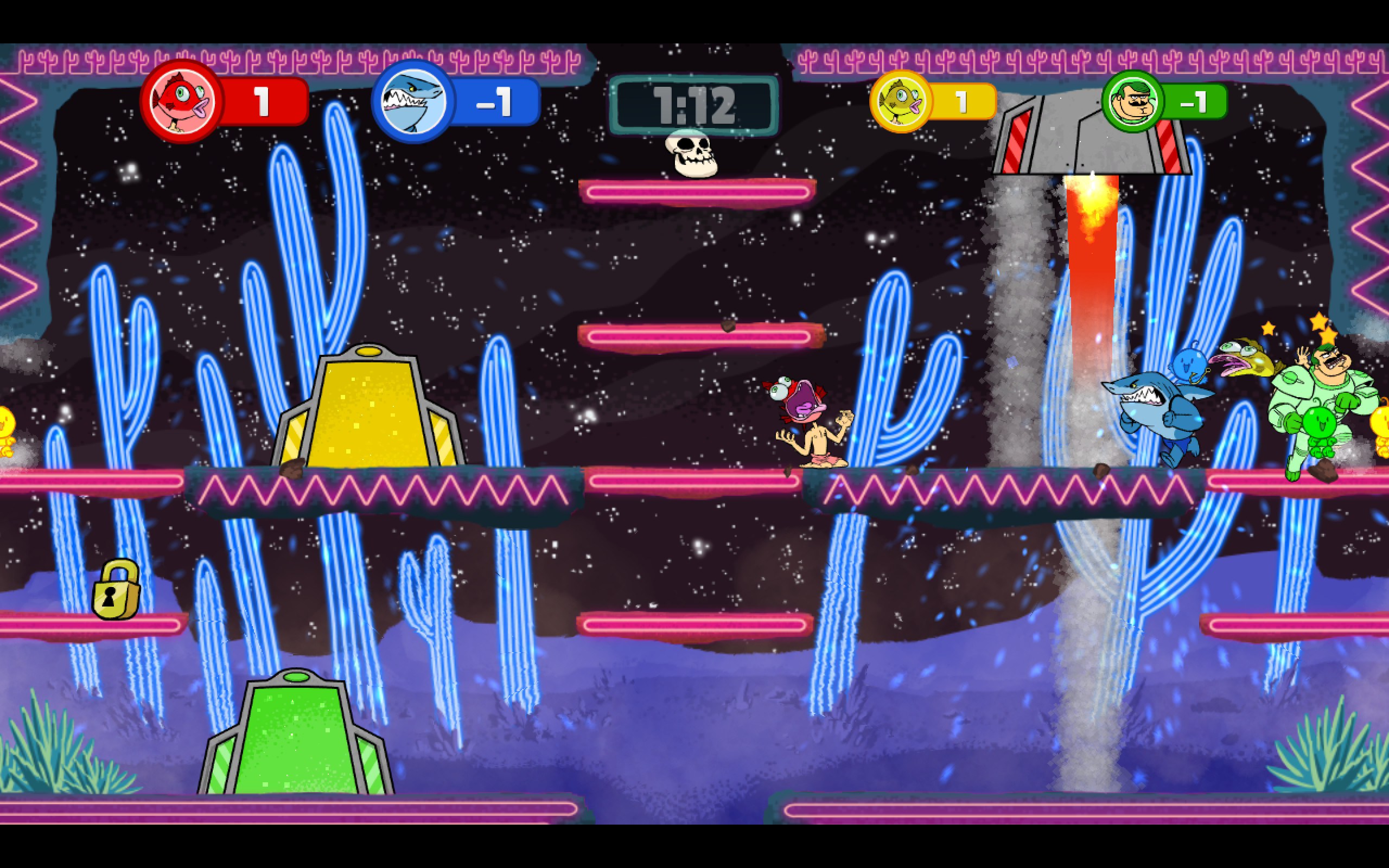 Dad Beat Dads screenshot 7