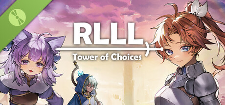 RLLL: Tower of Choices Demo