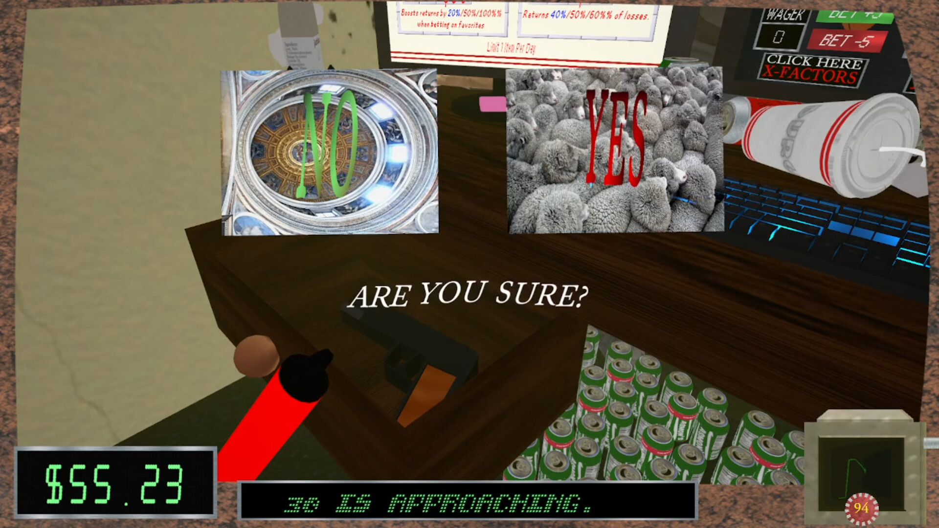 Man Simulator 2025 screenshot 7