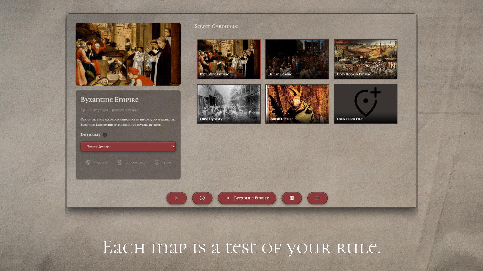 Dying Reign screenshot 5